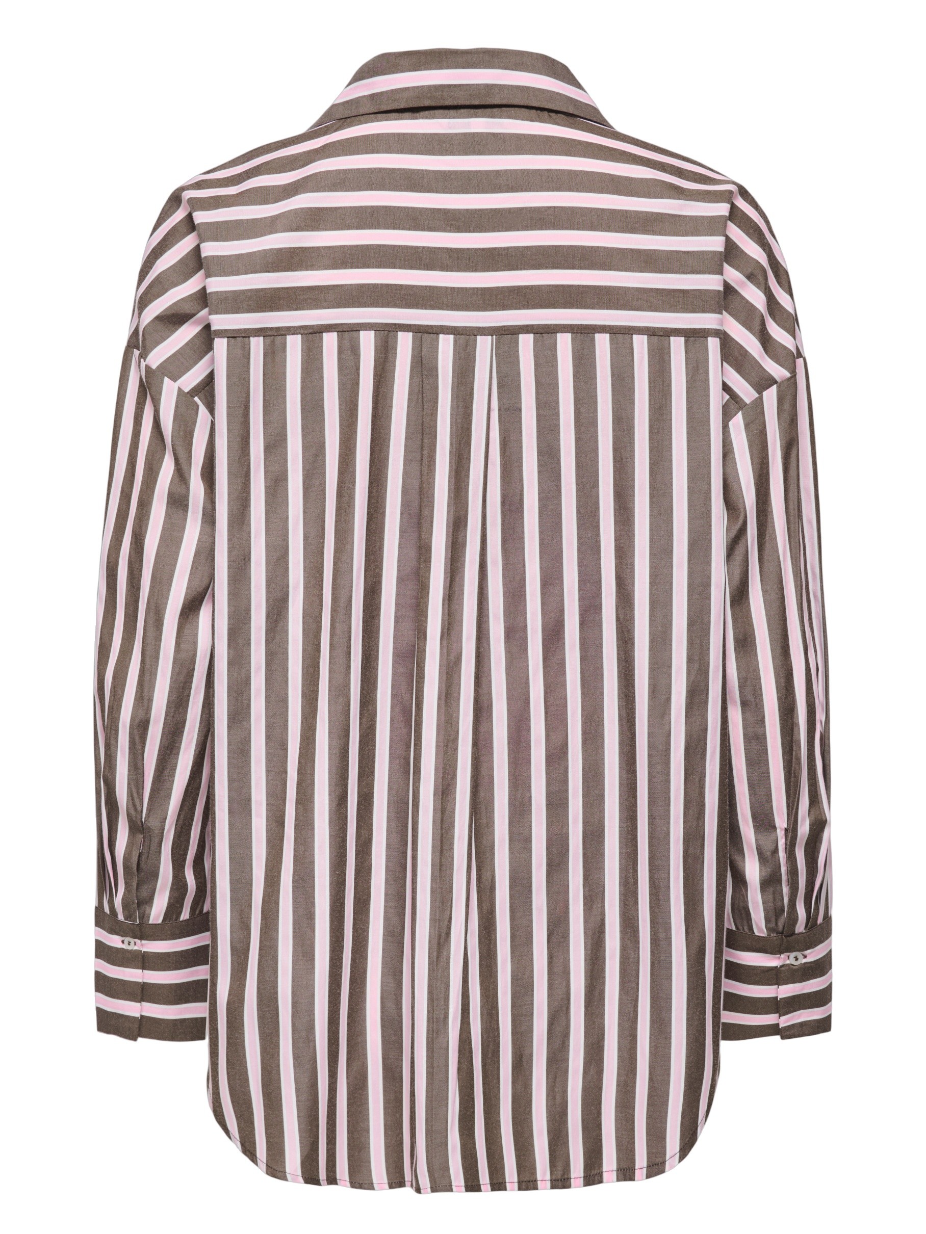 ONLY Blouse Oregon 15367554 Licht bruin