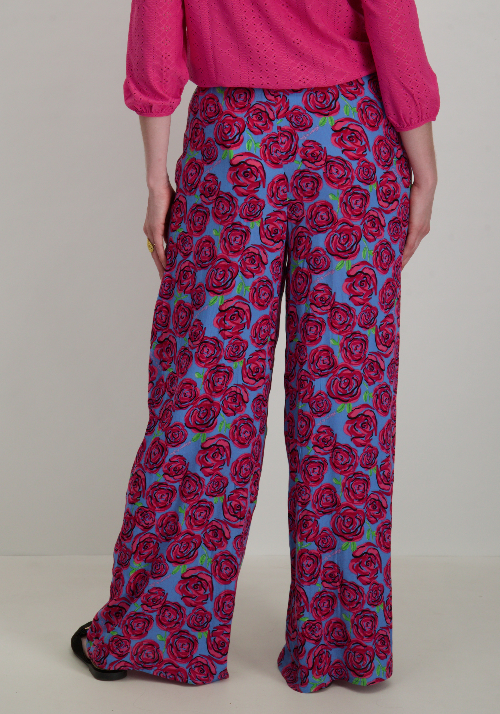 Harper & Yve Broek Riley SS25J100 Rose