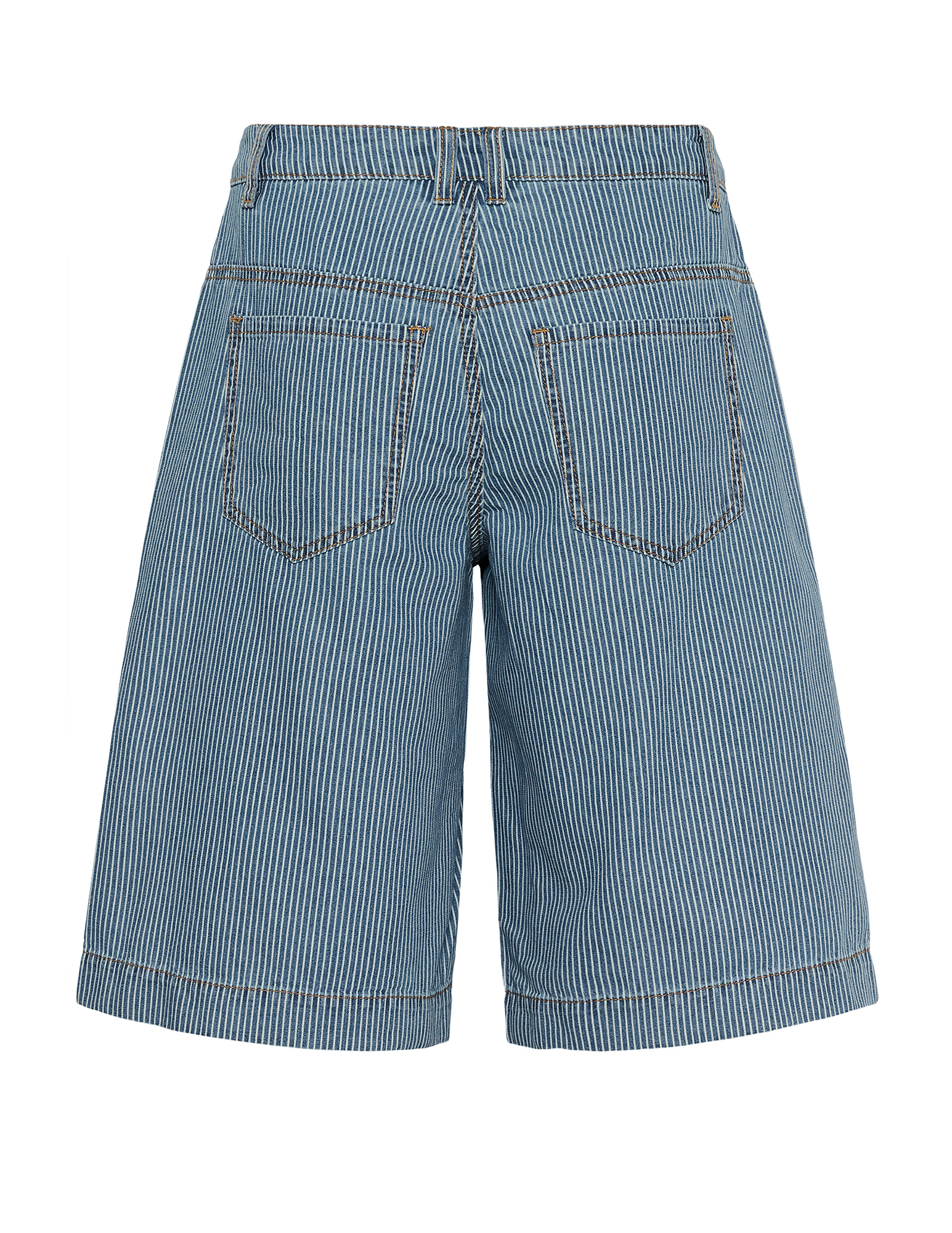 Culture Short Ayna 50112792 Jeans blauw
