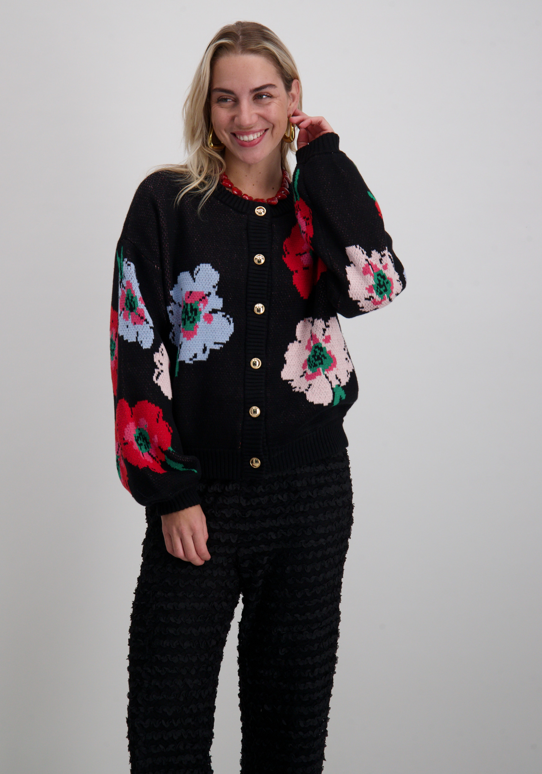 Harper & Yve Vest Jazz DW25W810 Multi