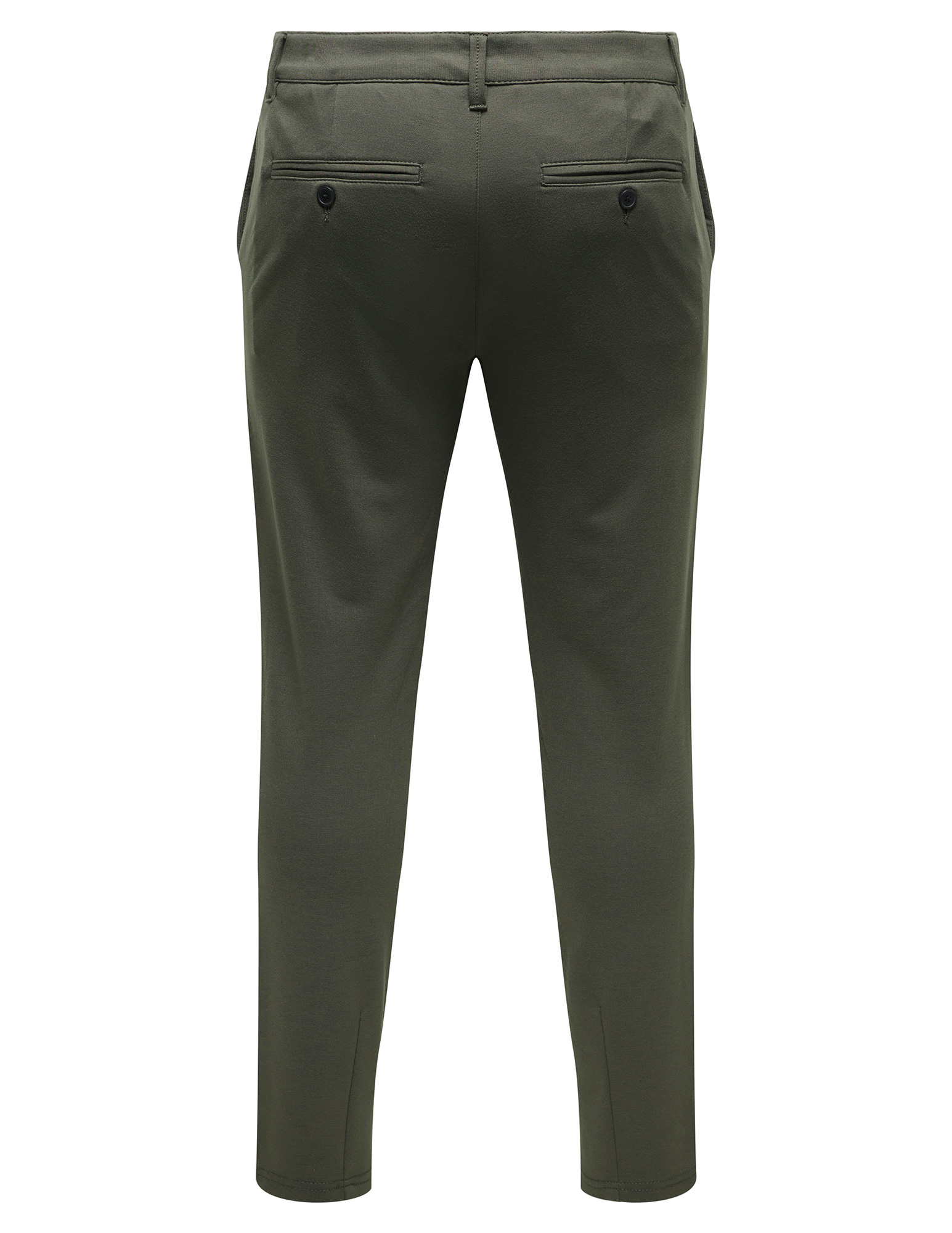 ONLY & SONS Pantalon Mark 22010209 Midden groen