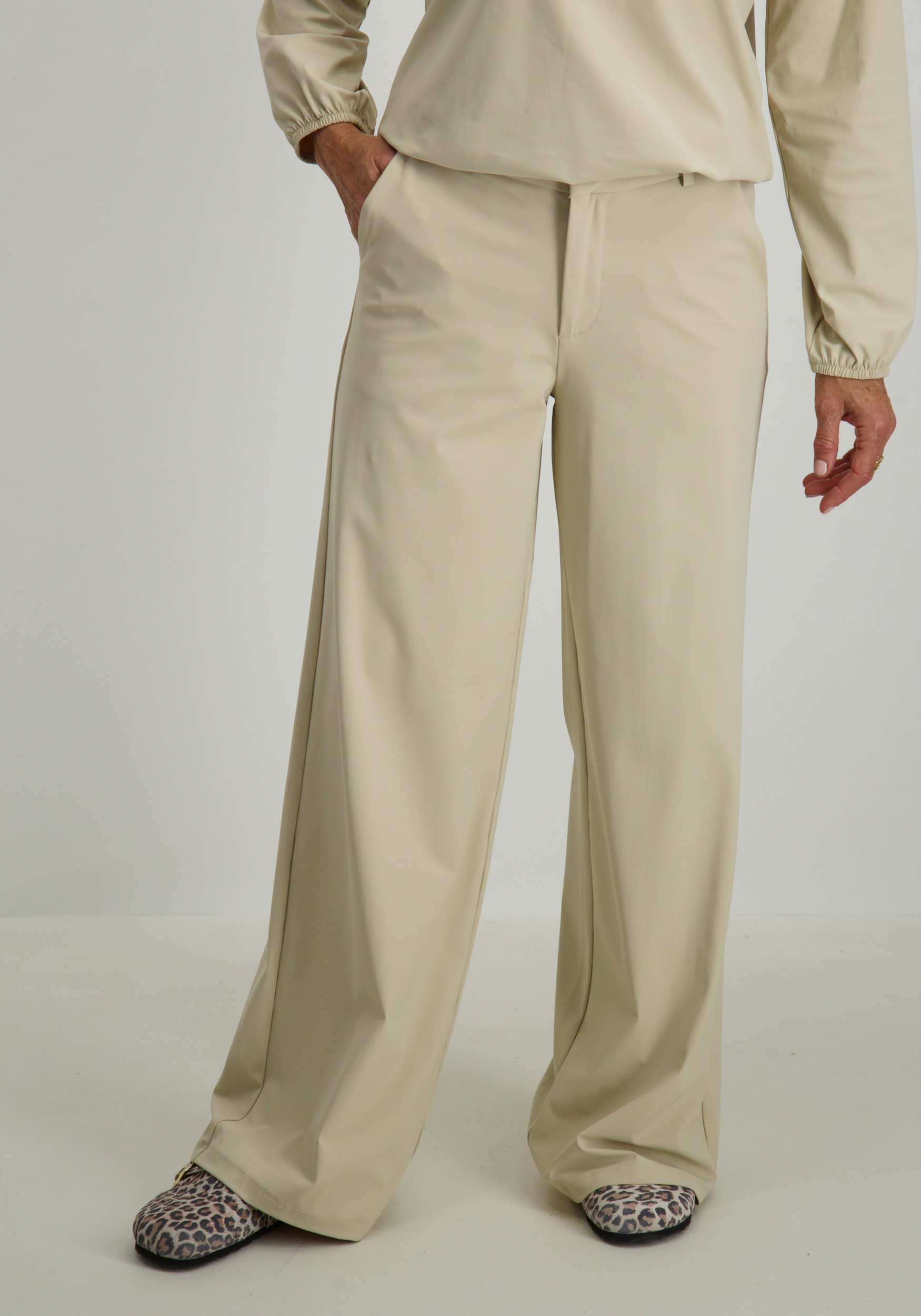 Zoso Broek Miriam 251Miriam Beige