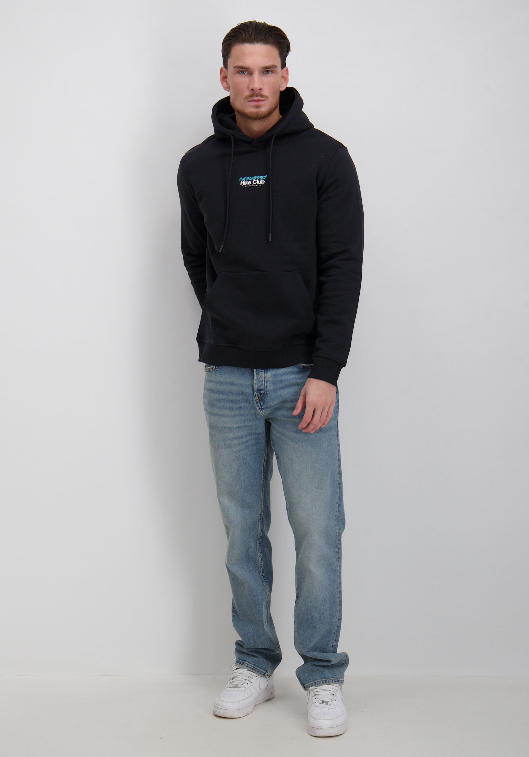 ONLY & SONS Sweater Connor 22035947 Zwart