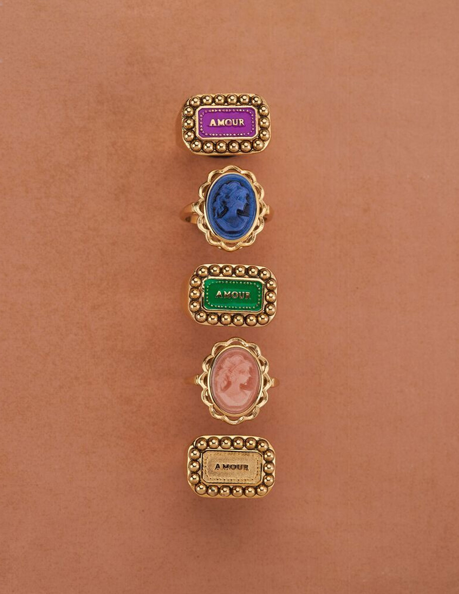 My Jewellery Ring Bold Spirit amour MJ07829 Zilver