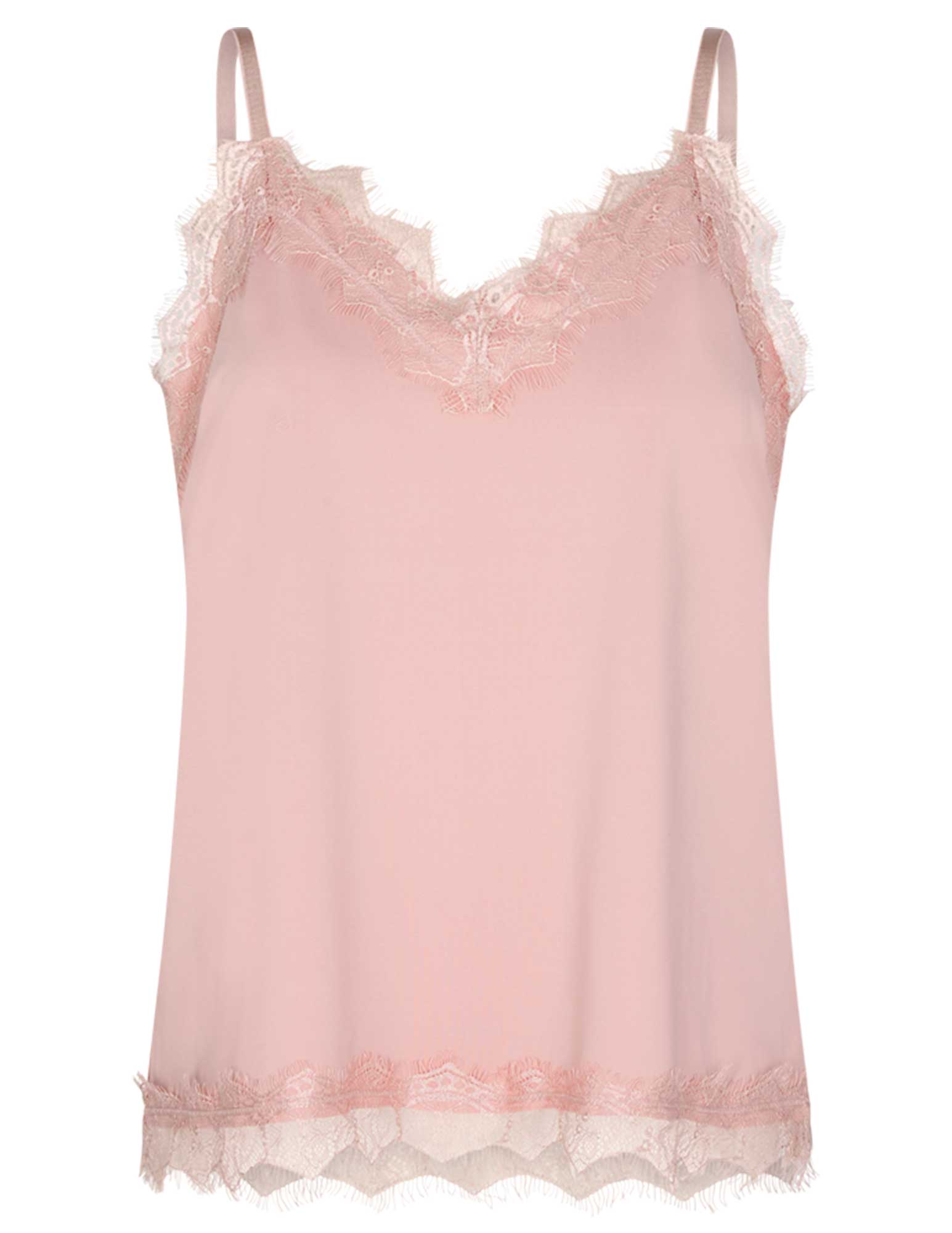 FREE|QUENT Top Bicco 120962 Licht rose