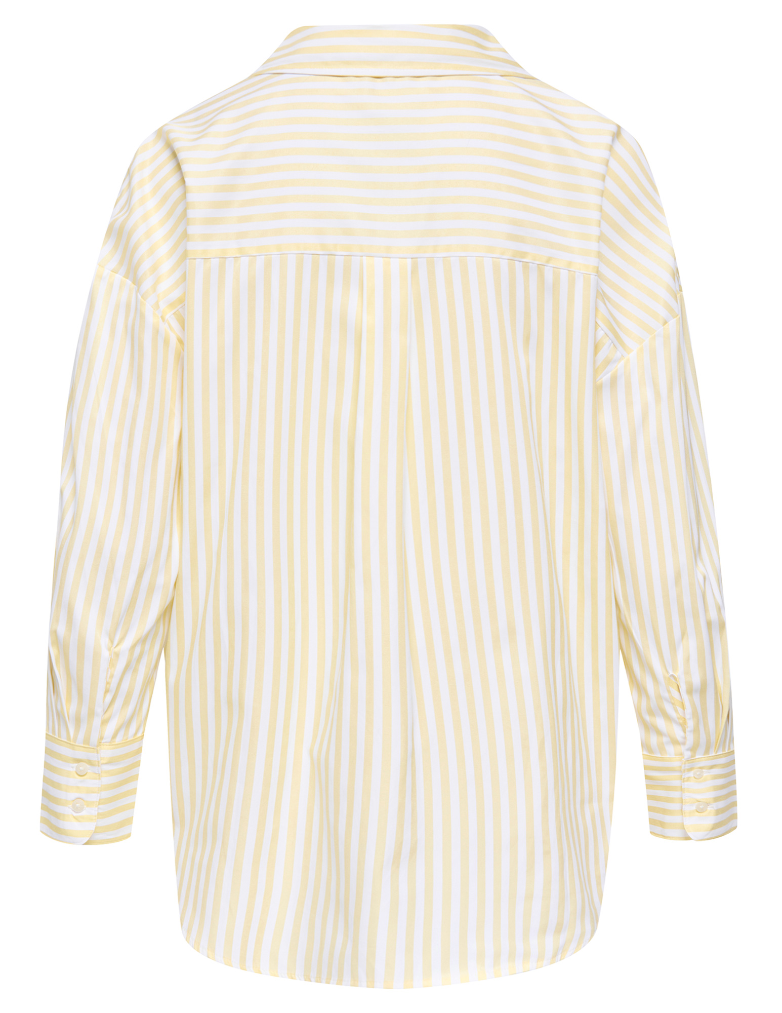 Jacqueline de jonge Blouse Vesper 15338857 Licht geel