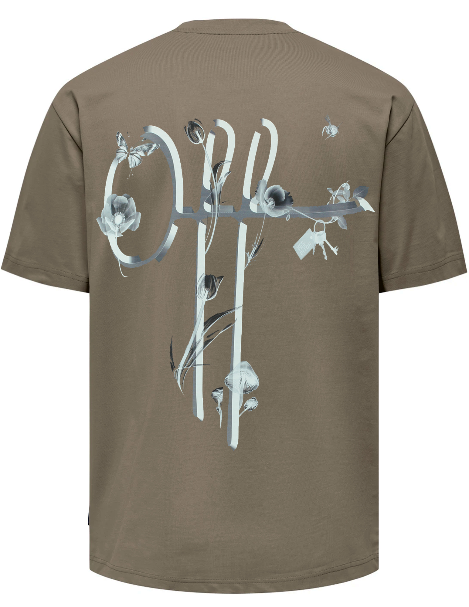Off The Pitch T-shirt Phantom OTP261033
