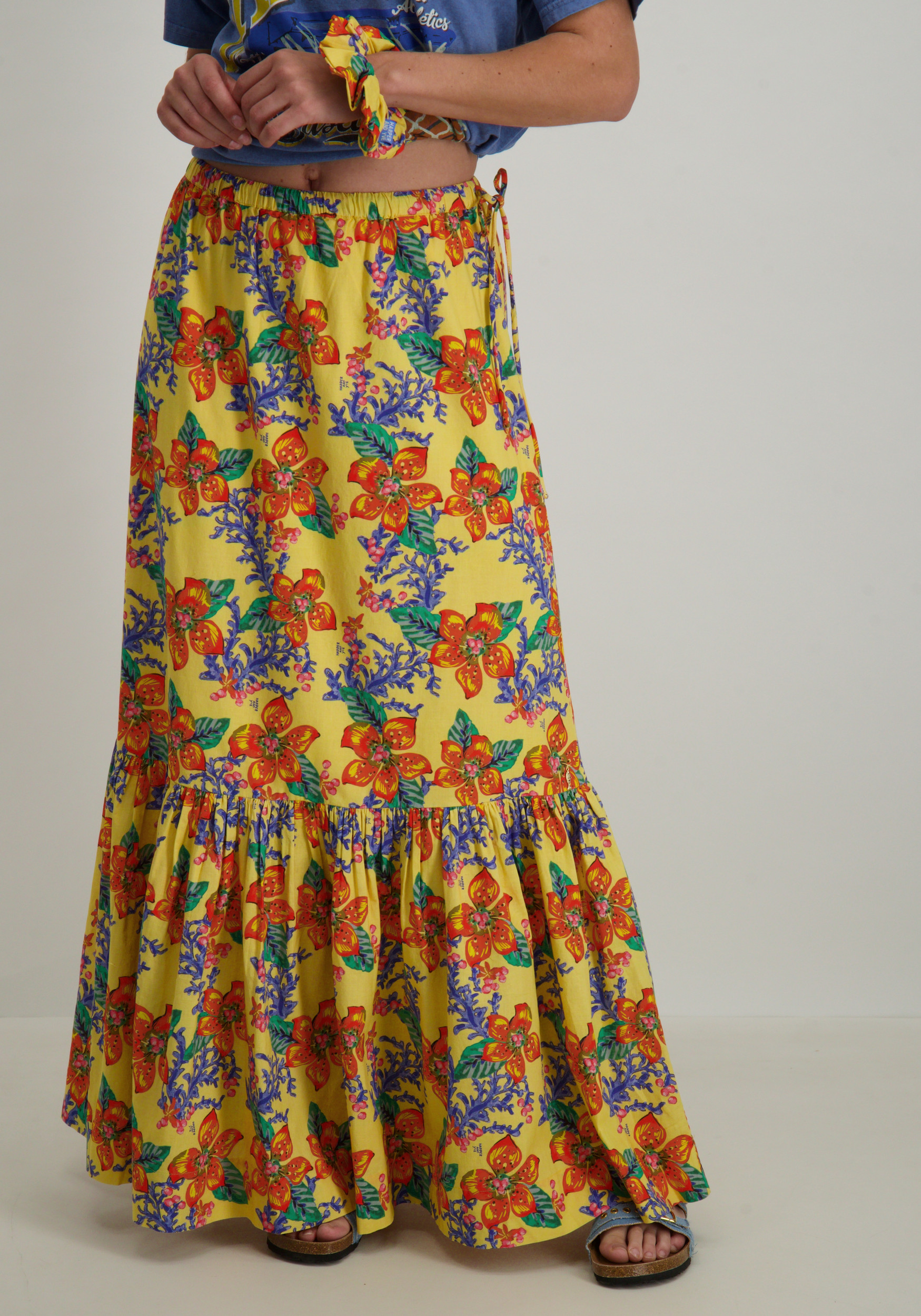 Harper & Yve Rok Zoe HS25C000 Geel