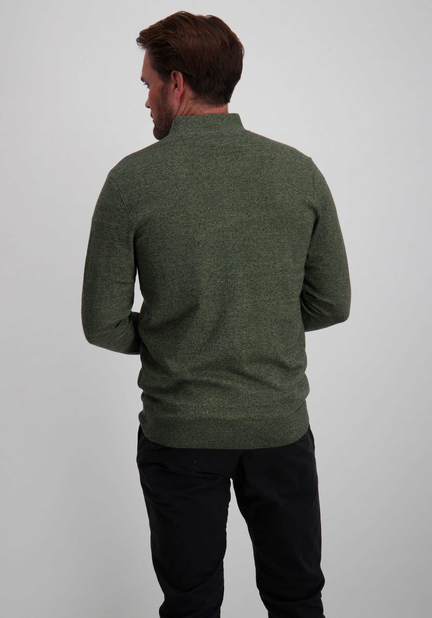 No Excess Trui 29210885SN Groen