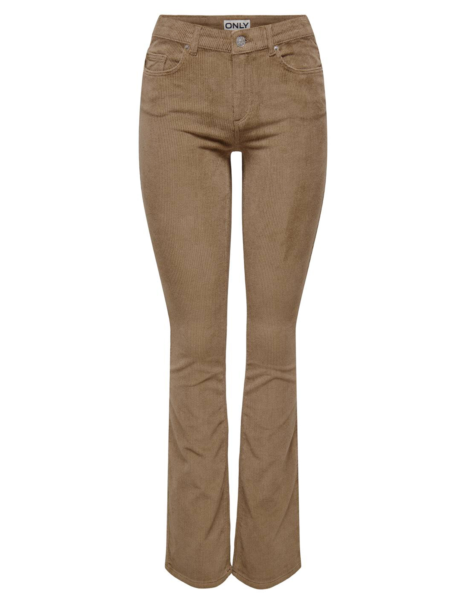 Only Broek Mary 15304256 Midden bruin