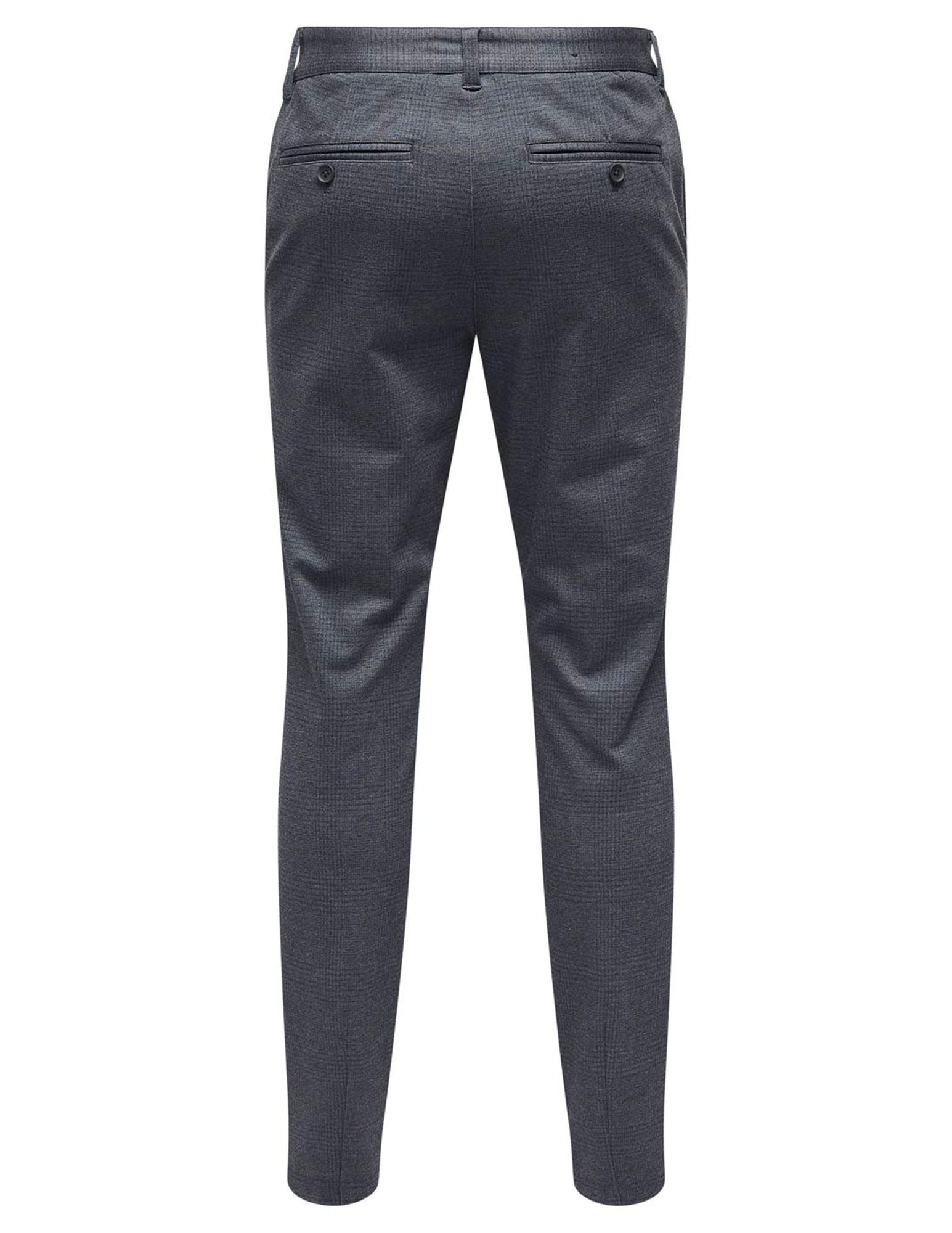 ONLY & SONS Markpants 22028134 Donker blauw