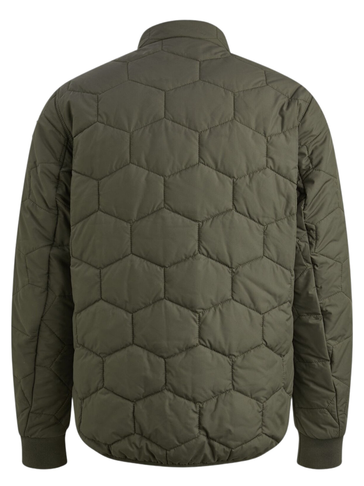 PME Legend Jas Flyglicer PJA2602104 Donker groen