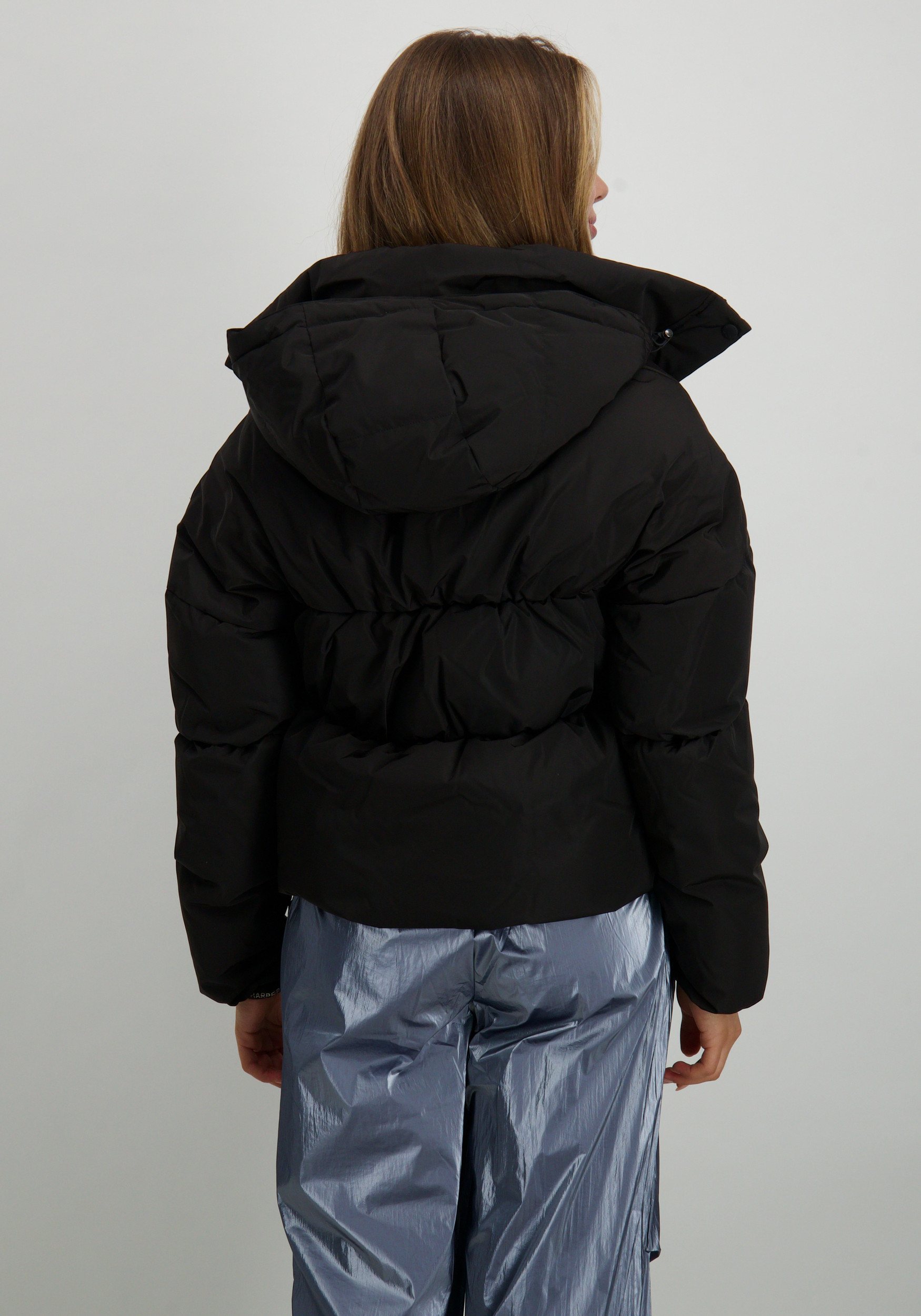 AIRFORCE Winterjas Maya puffer FRW1083 Zwart