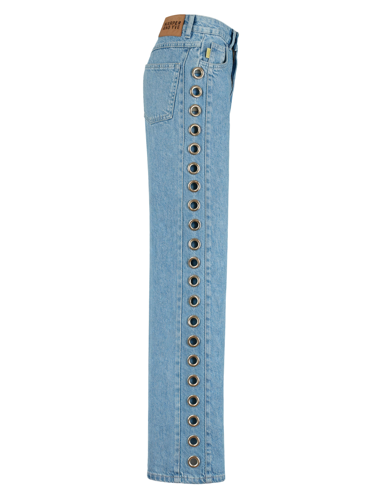Harper & Yve Jeans Mayraeye HS6D103 Jeans blauw