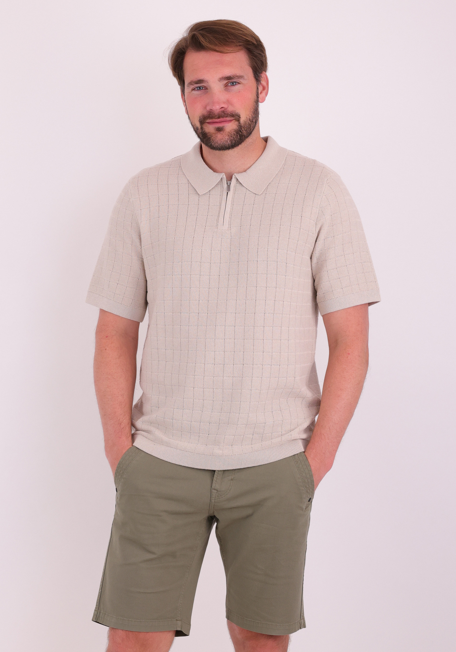 ONLY & SONS Polo Noha 22038023 Zand