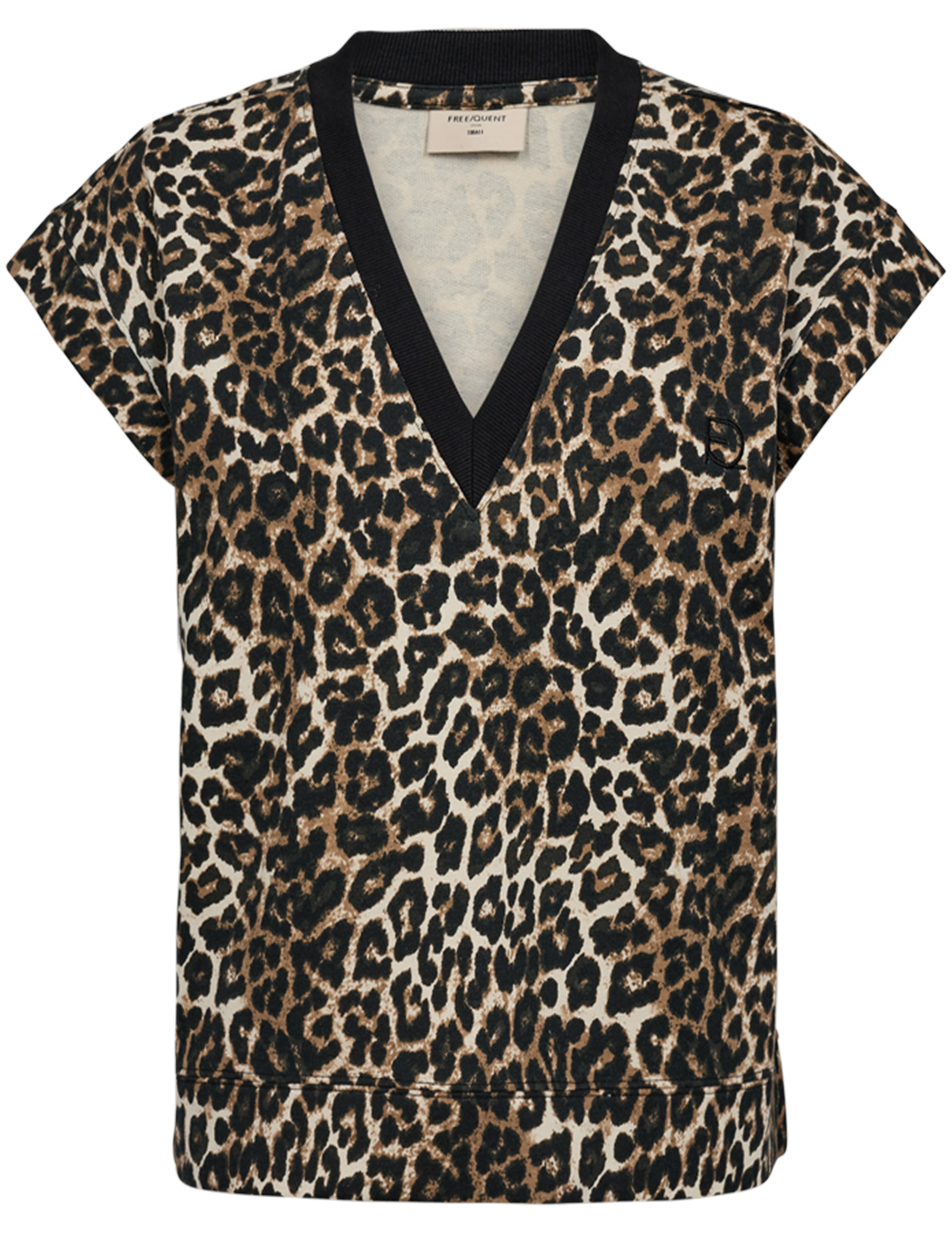 FREE|QUENT Top Kassy 206007 Bruin