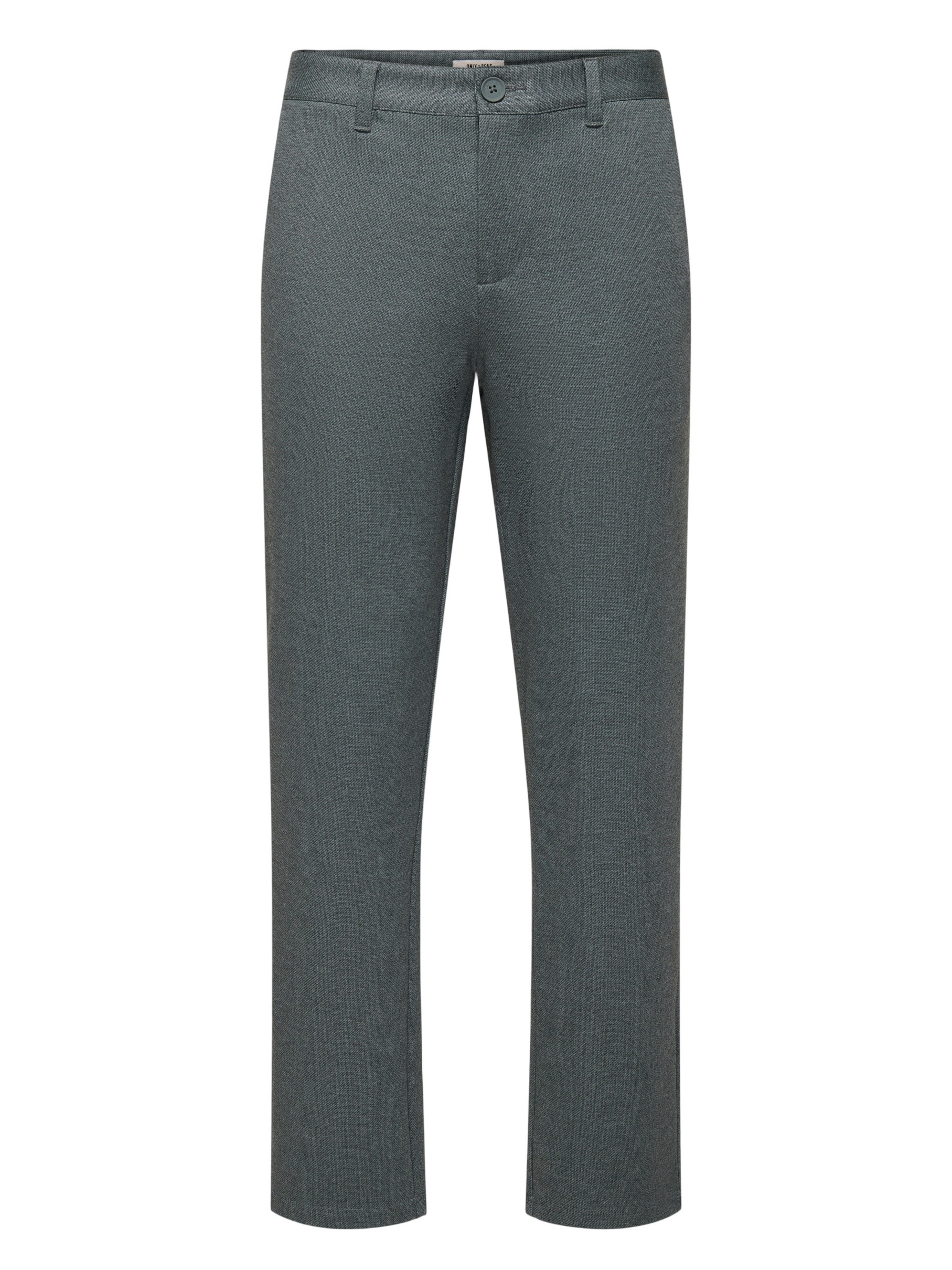 ONLY & SONS Broek Mark 22038608 Donker groen