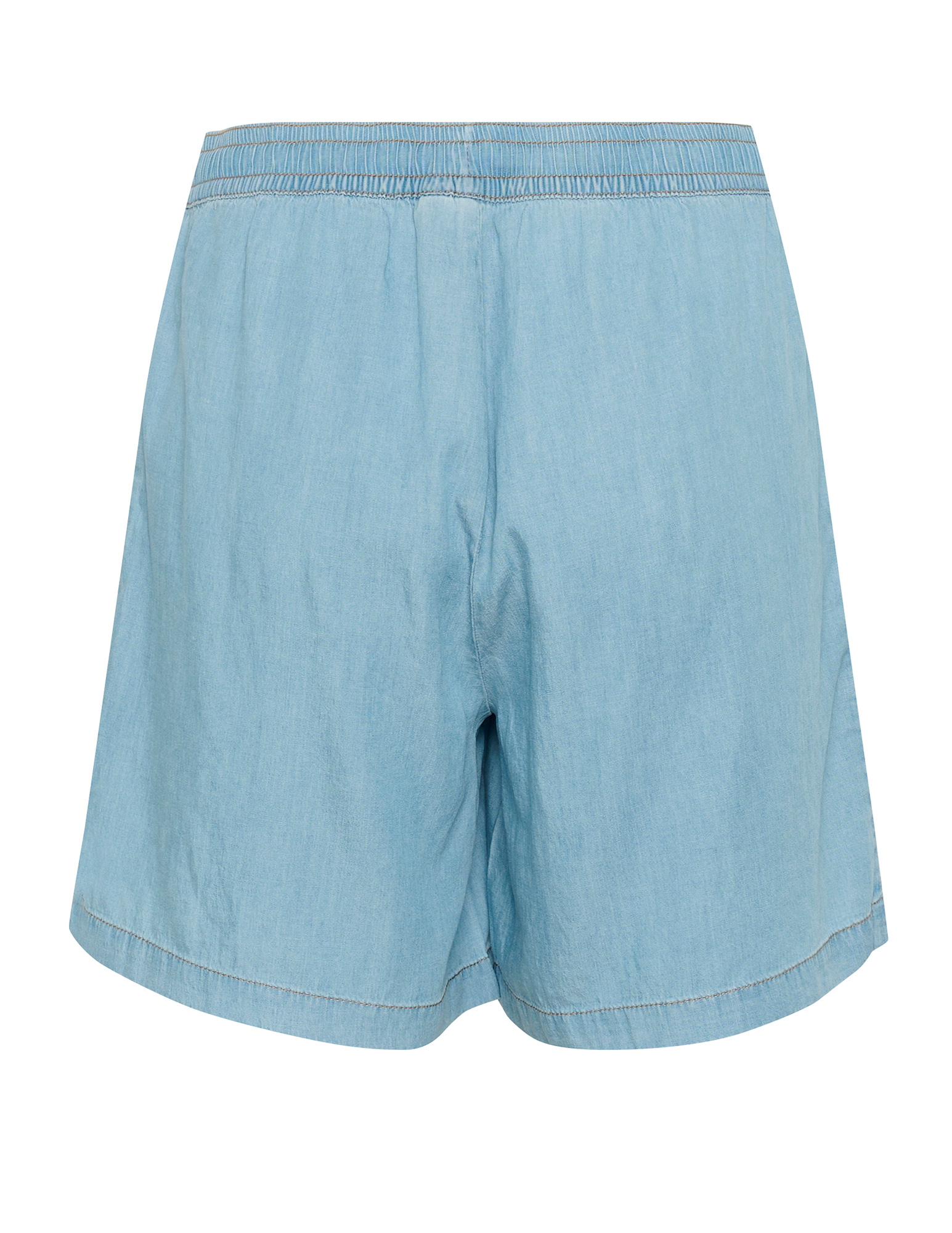 Culture Korte broek Citha Aurelia 50111804 Licht blauw