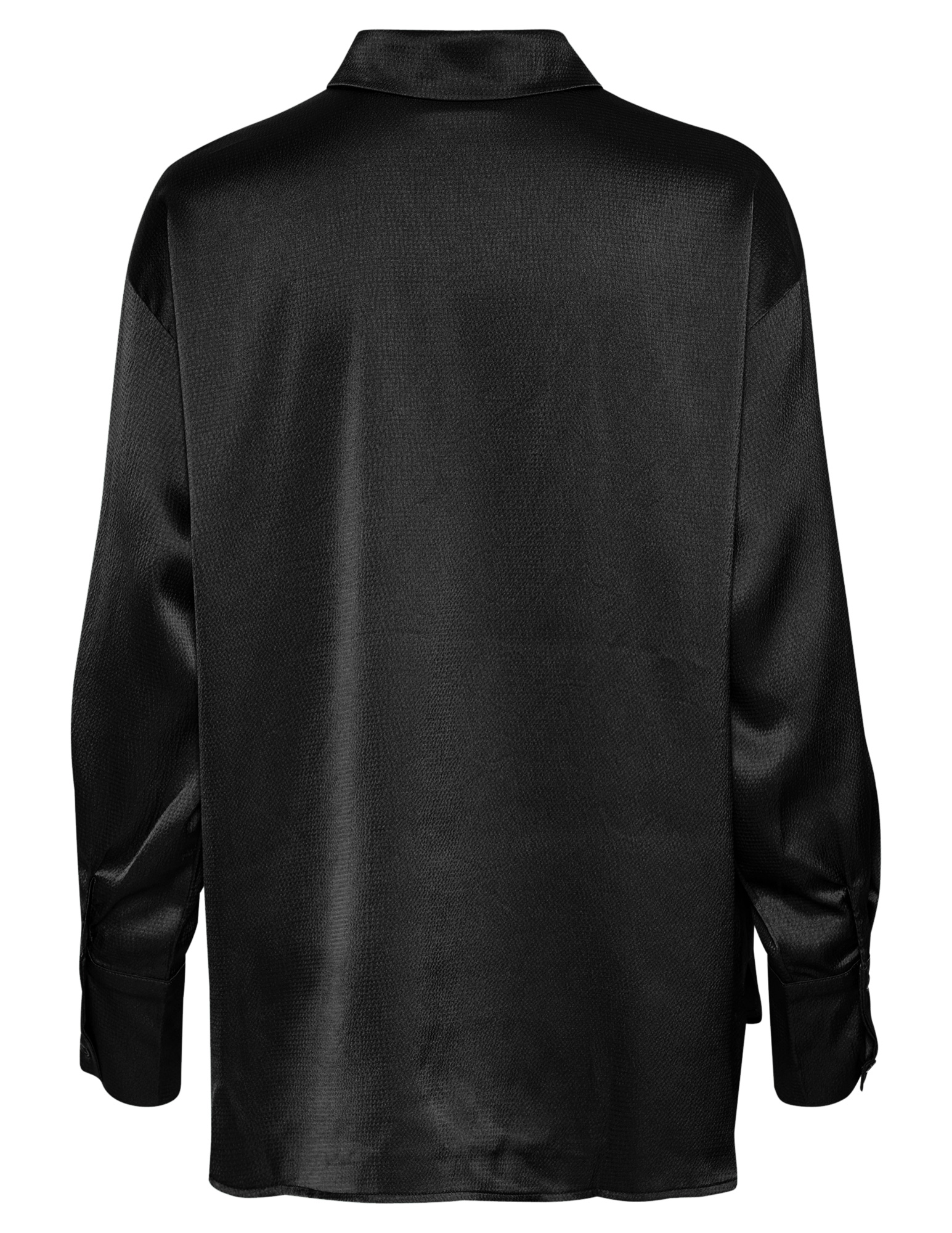 Kaffe Clothing Blouse Donna 10509248 Zwart