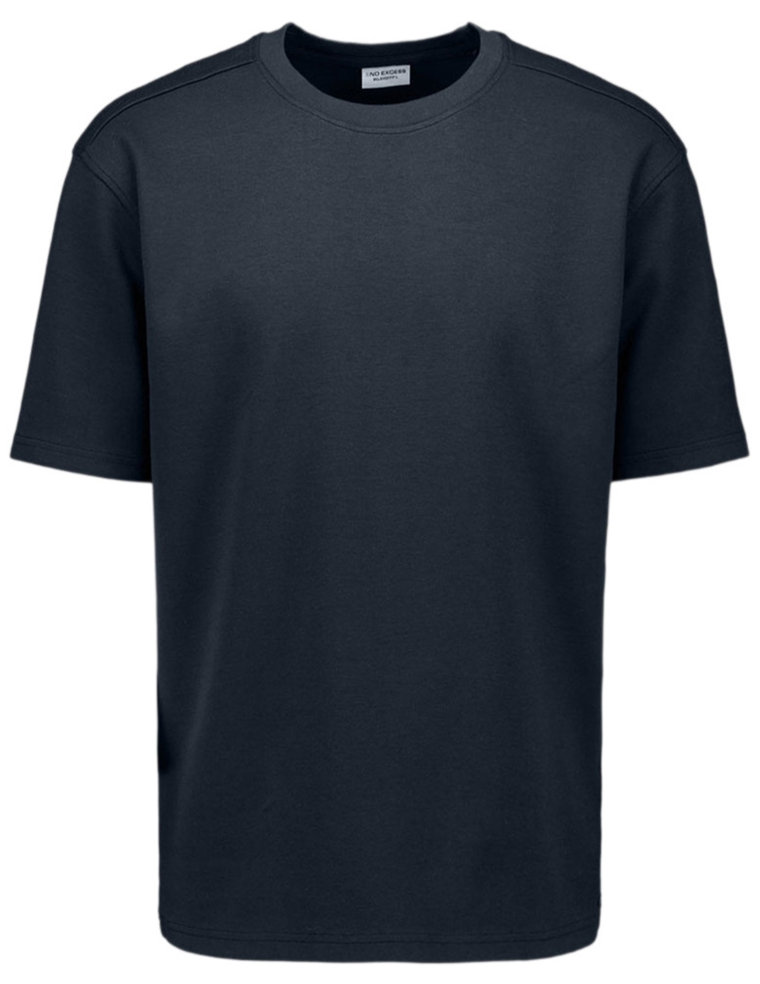 No Excess T-shirt 29340761SN Donker blauw