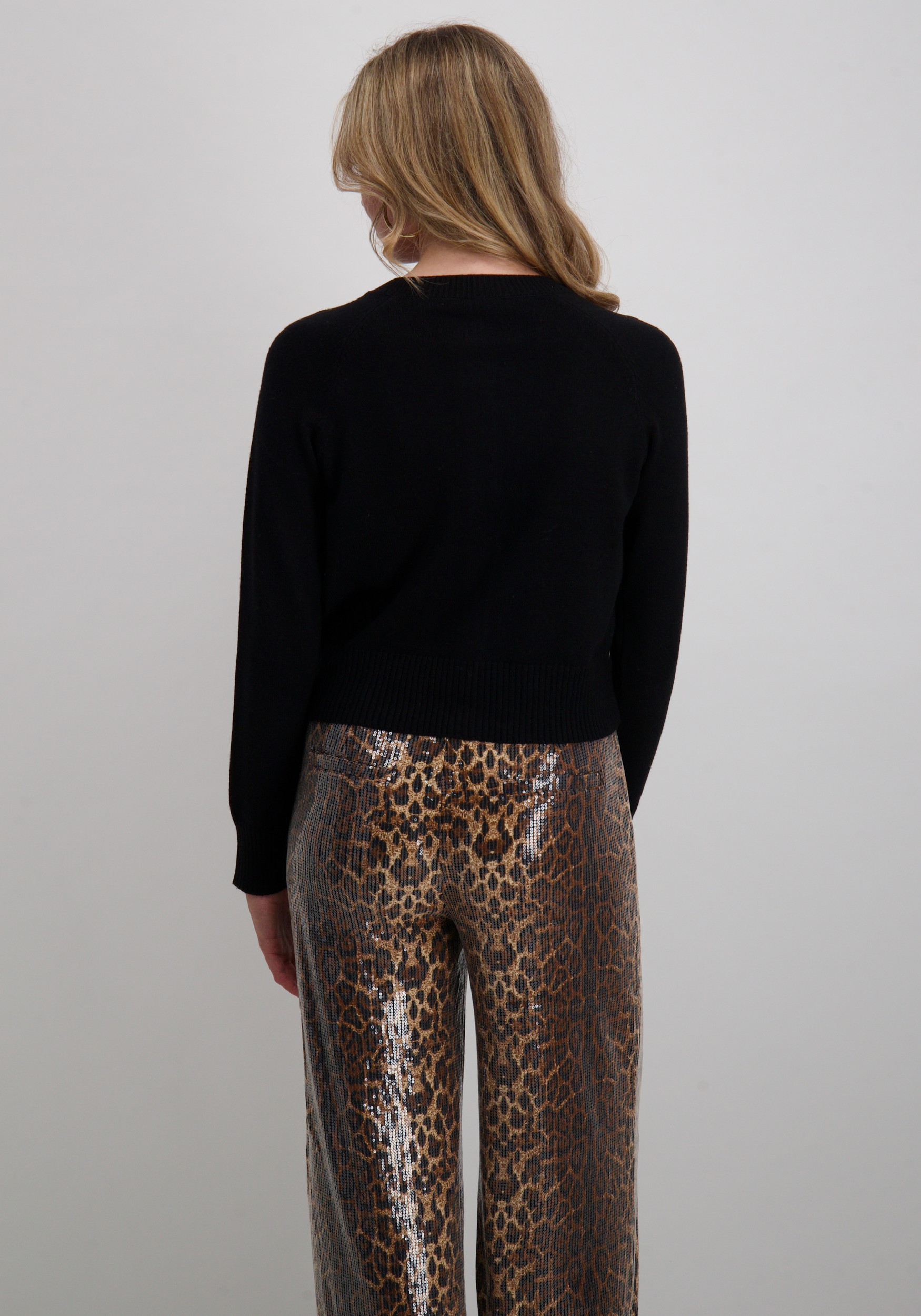 Only Vest Katia 15360559 Zwart