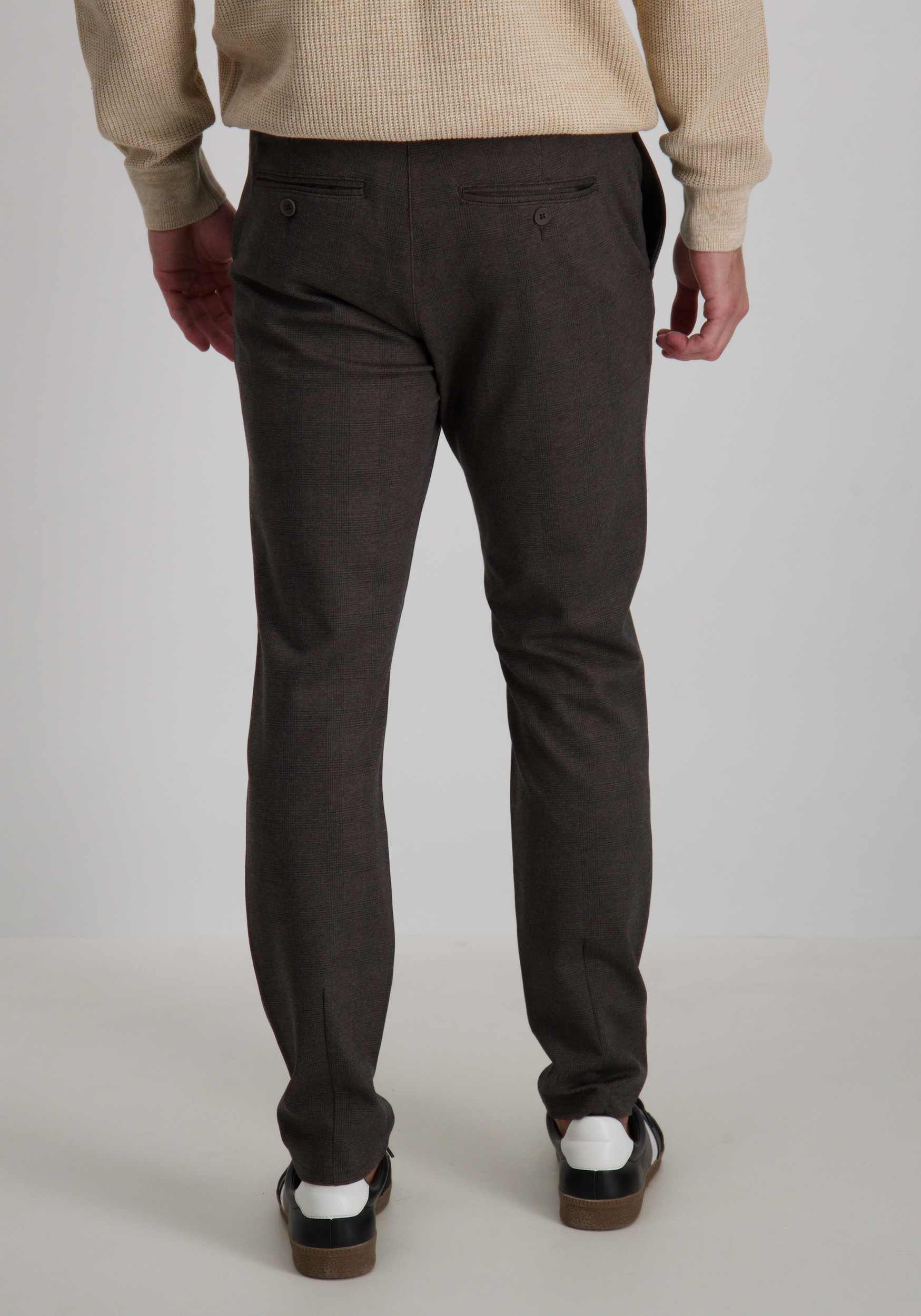 ONLY & SONS Mark Pants 22034297 Donker bruin