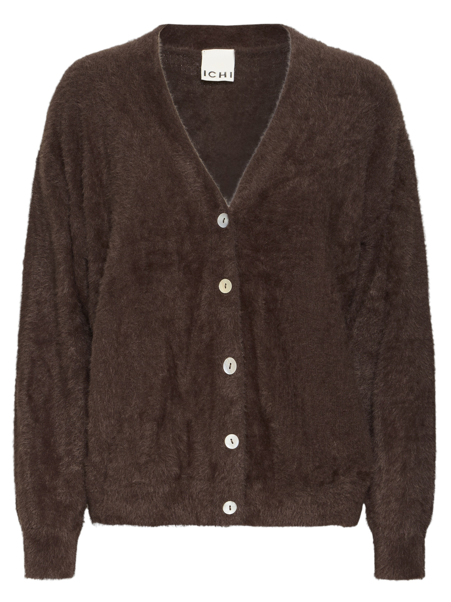 Ichi Vest Brula 20124620 Bruin