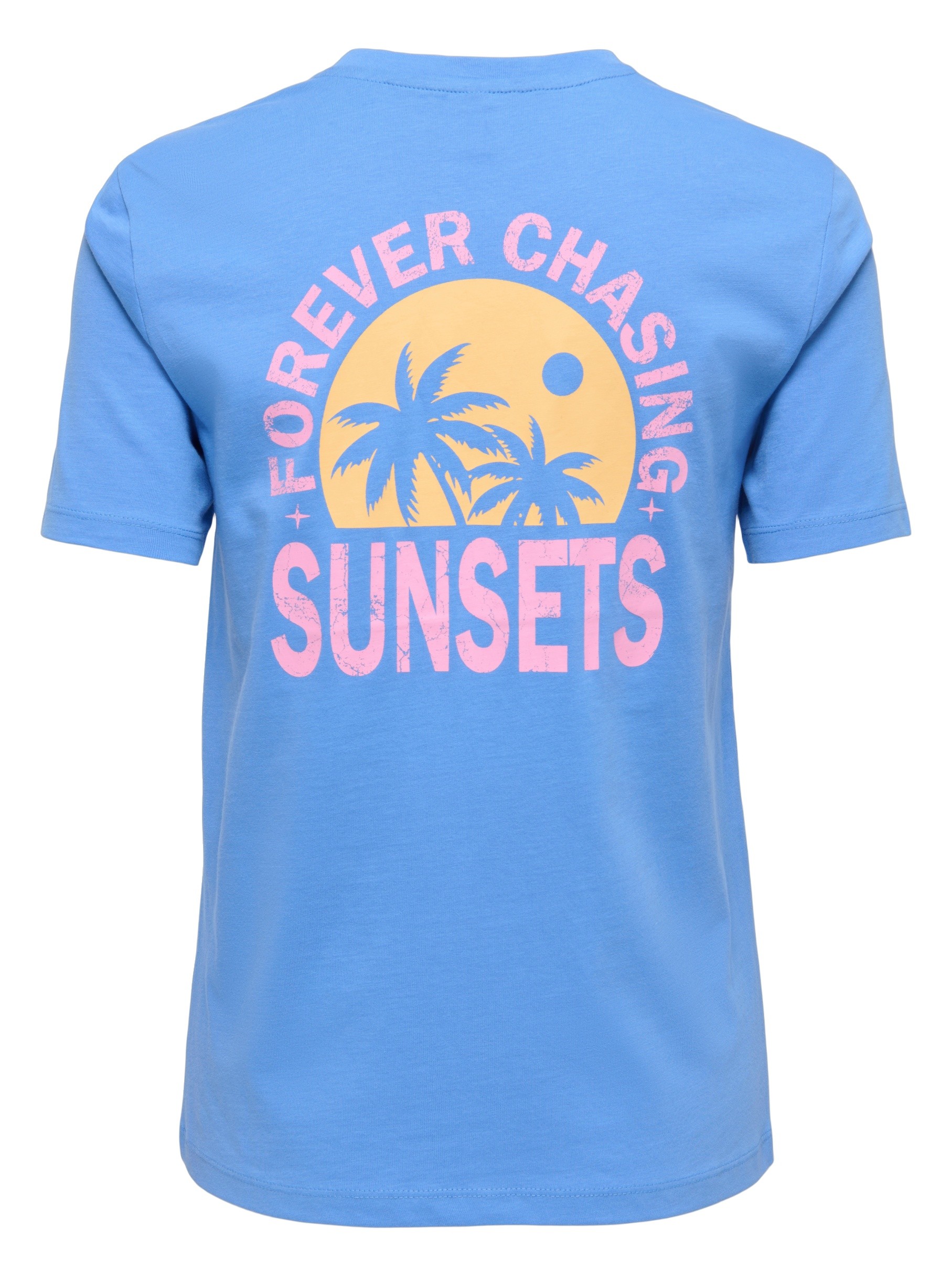 ONLY T-shirt Fine 15373349 Marine
