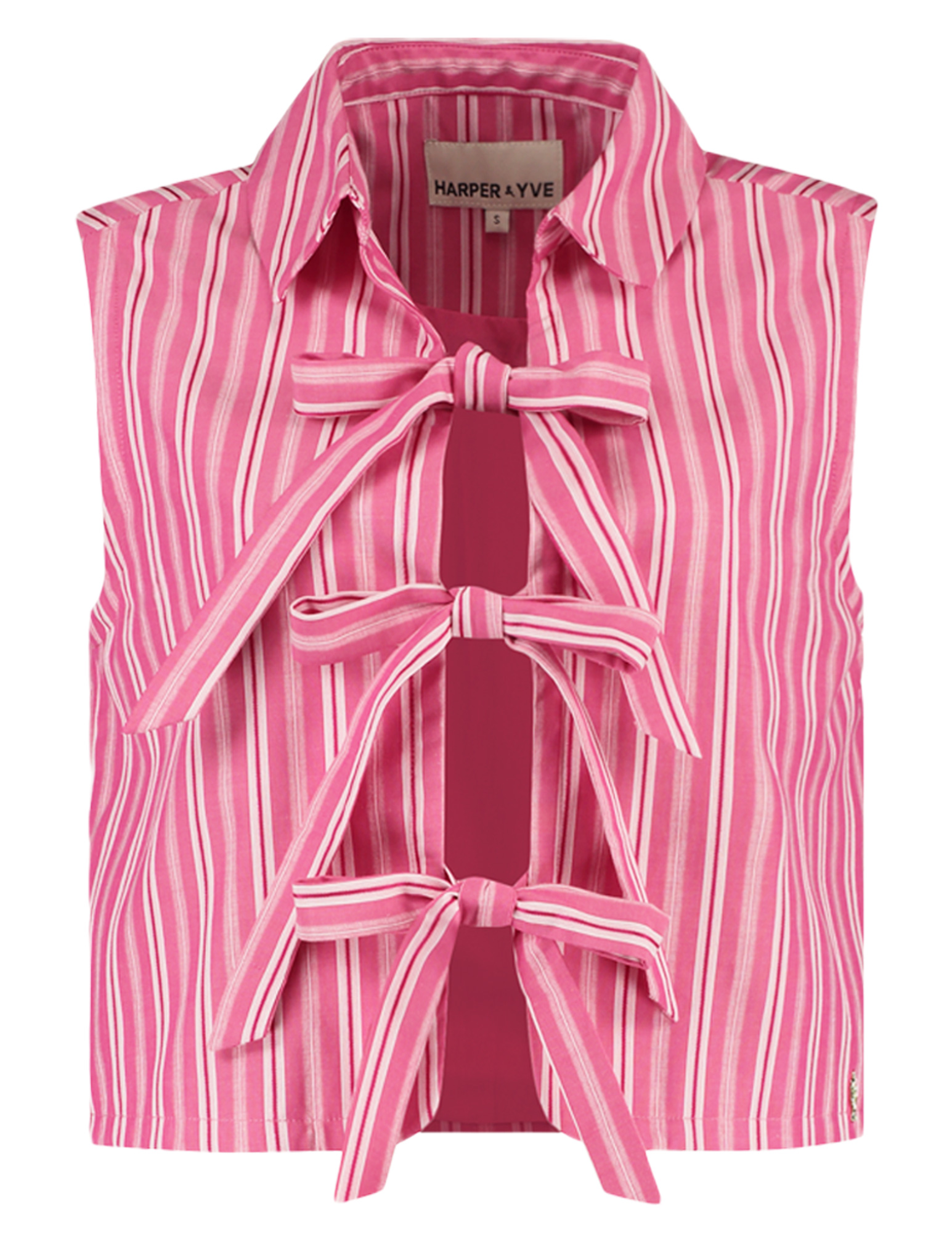 Harper & Yve Gilet Bibi HS25P201 Rose