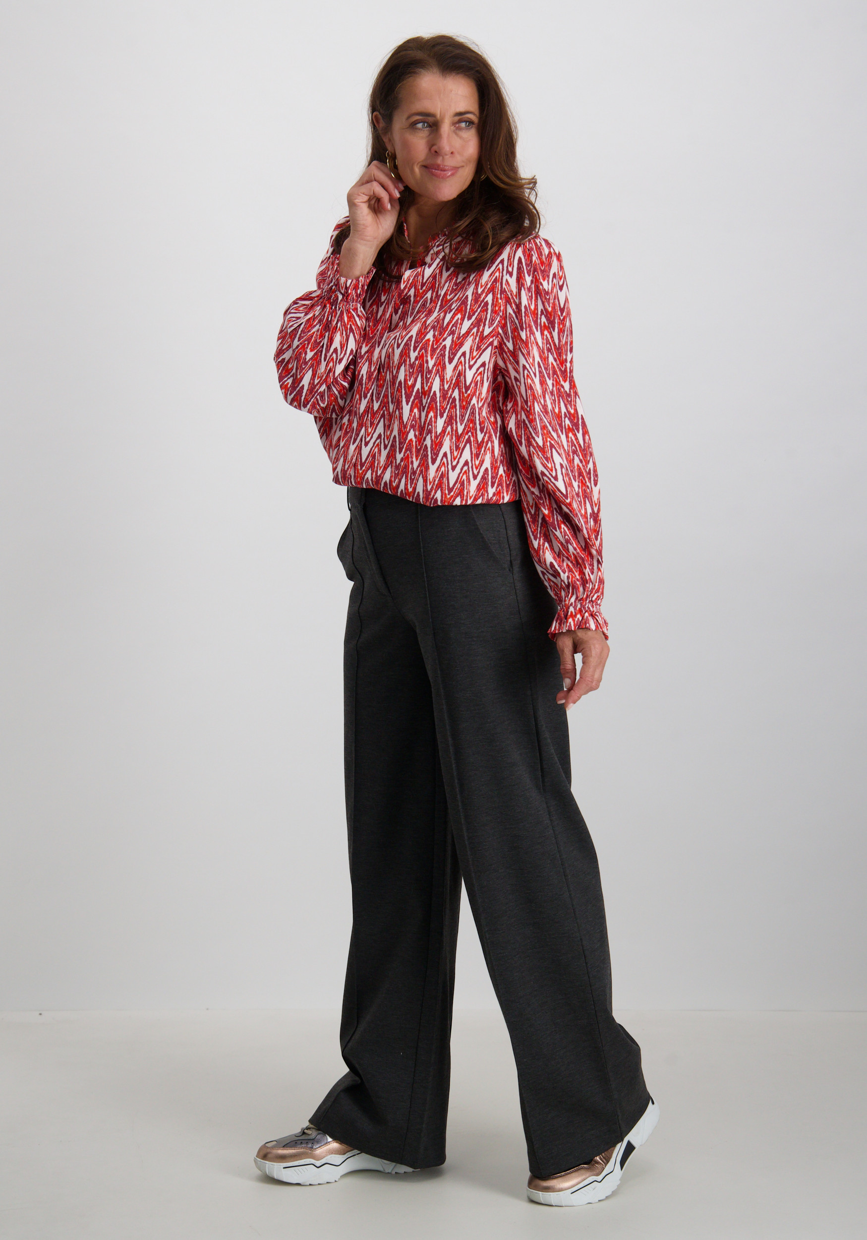 Ichi Blouse Lueca 20124134 Multi