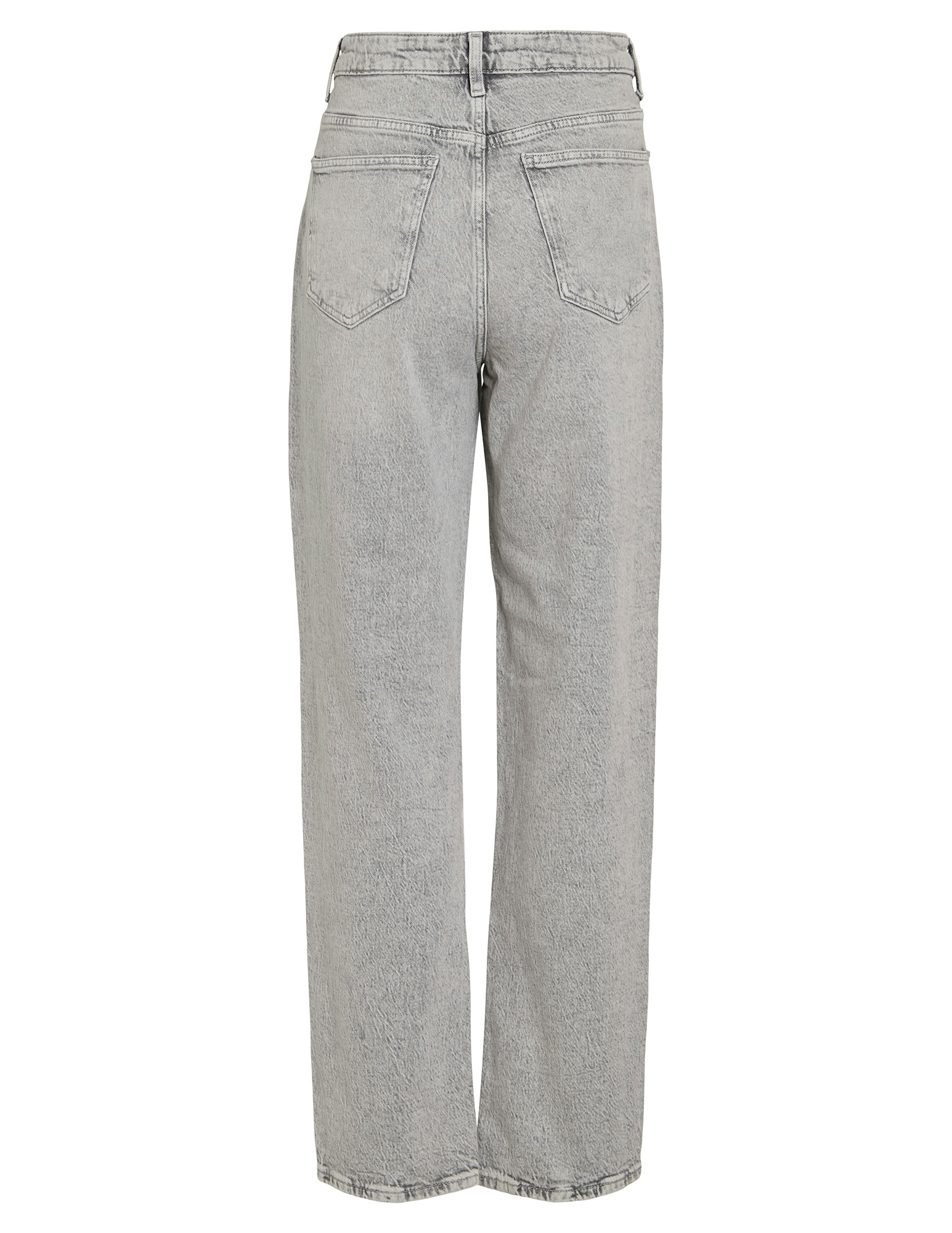 Vila Jeans Kelly 14084730 Grijs
