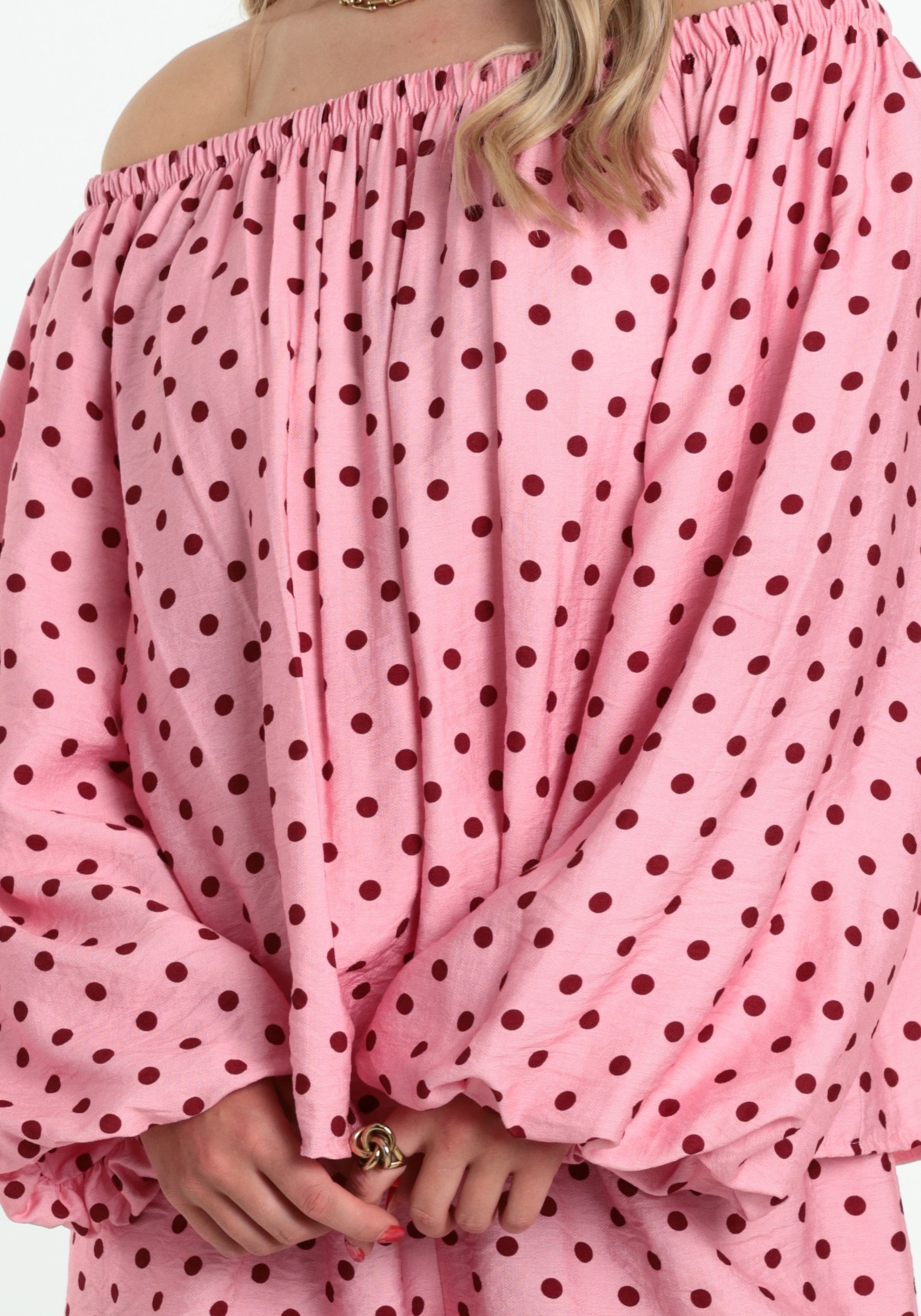 BELIEVE Blouse Breeze B-8571_1-TOP Rose