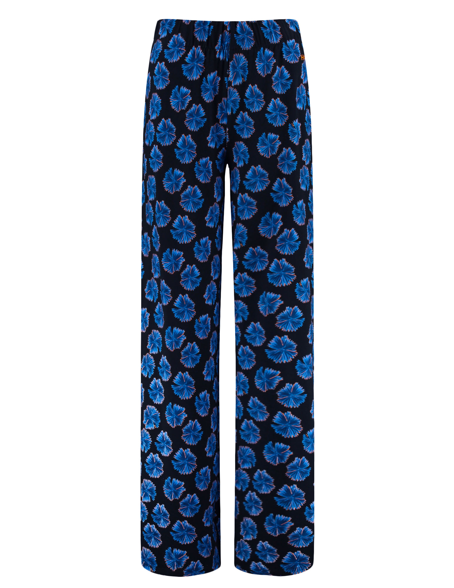 Harper & Yve Broek Jane AW25T100 Blauw
