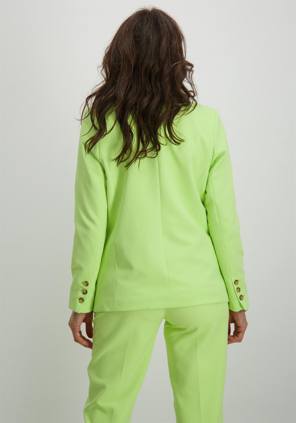 Geisha Blazer 45051-32 Licht groen