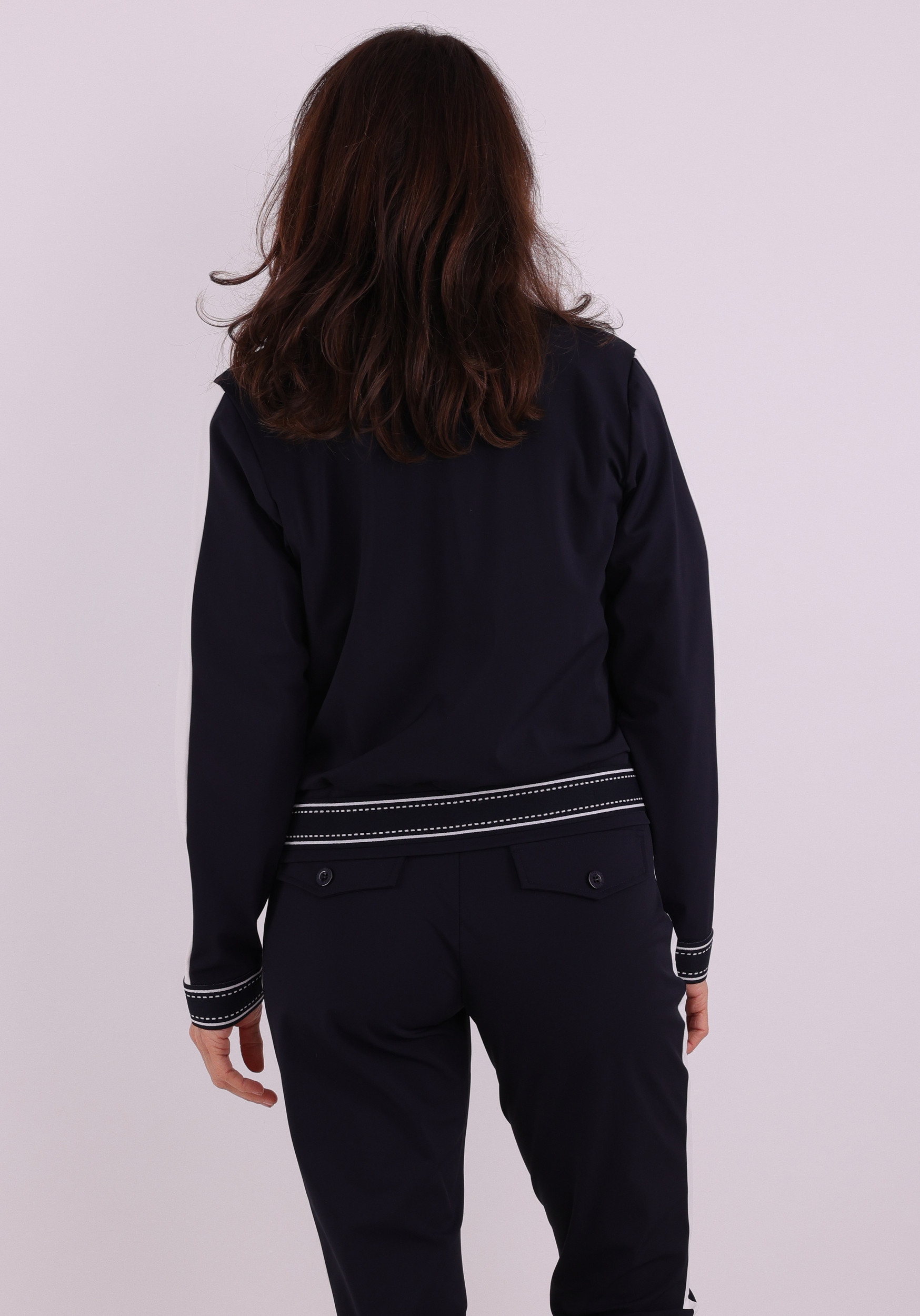 Zoso Bomberjack 261Tyler Donker blauw