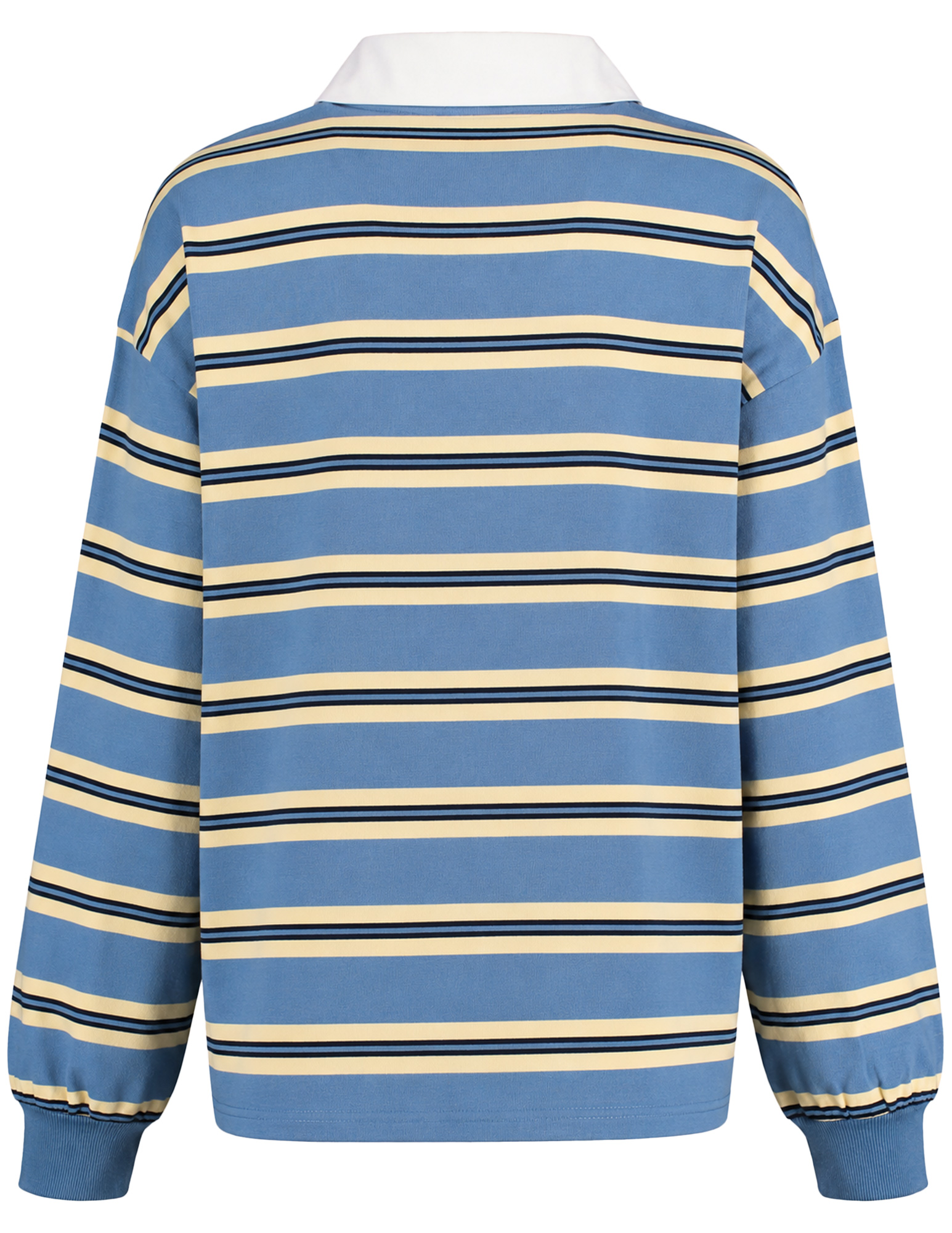 Colourful Rebel Polo shirt Skyler WP318066 Licht blauw