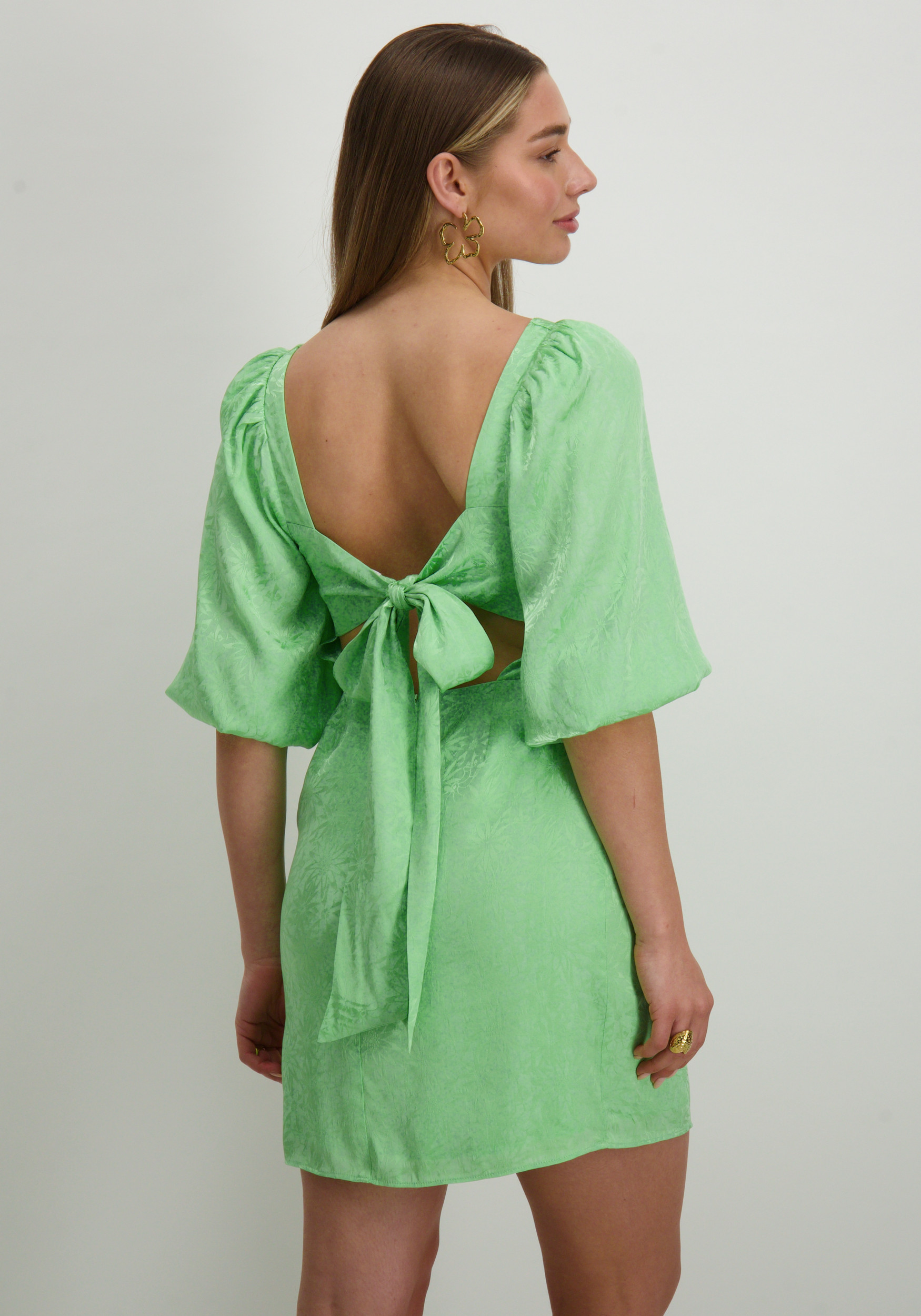 Harper & Yve Jurk Remi SS25J904 Groen