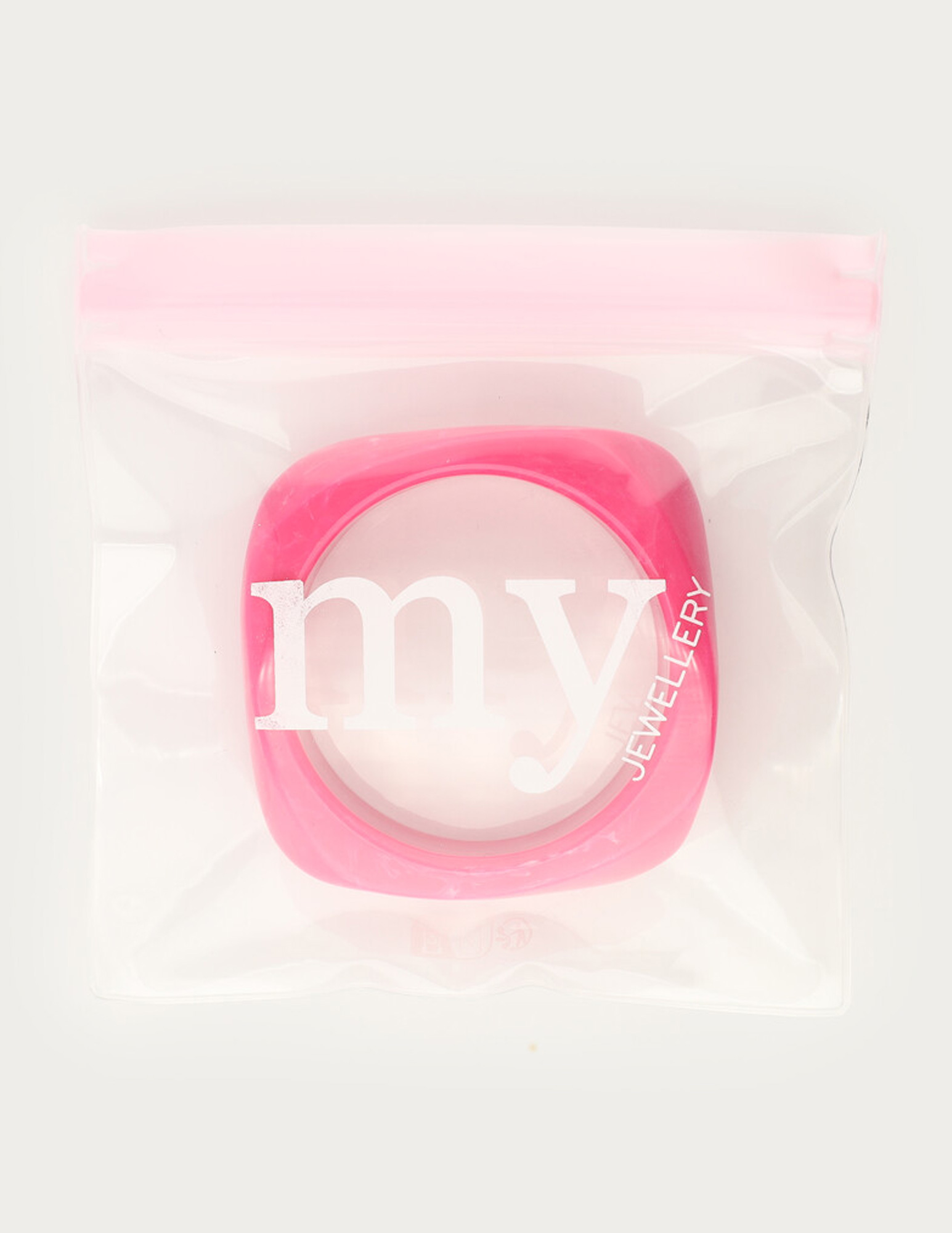 My Jewellery Bangle resin MJ15351 Rose