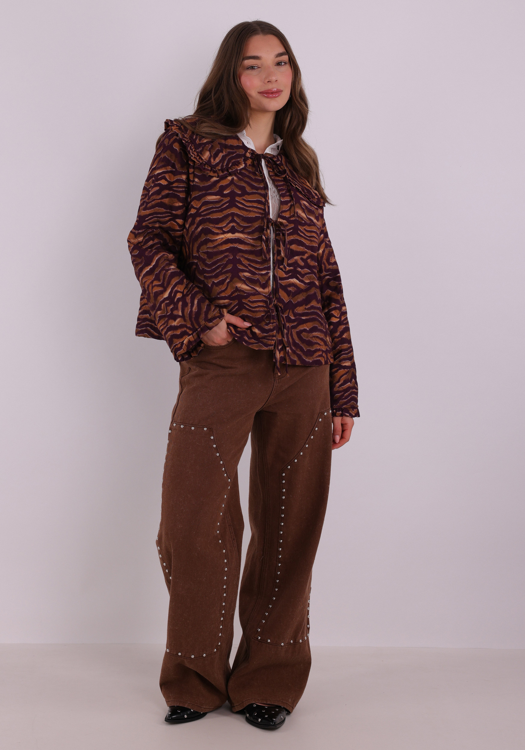 Refined Department Jeans Payton R2602173890 Bruin