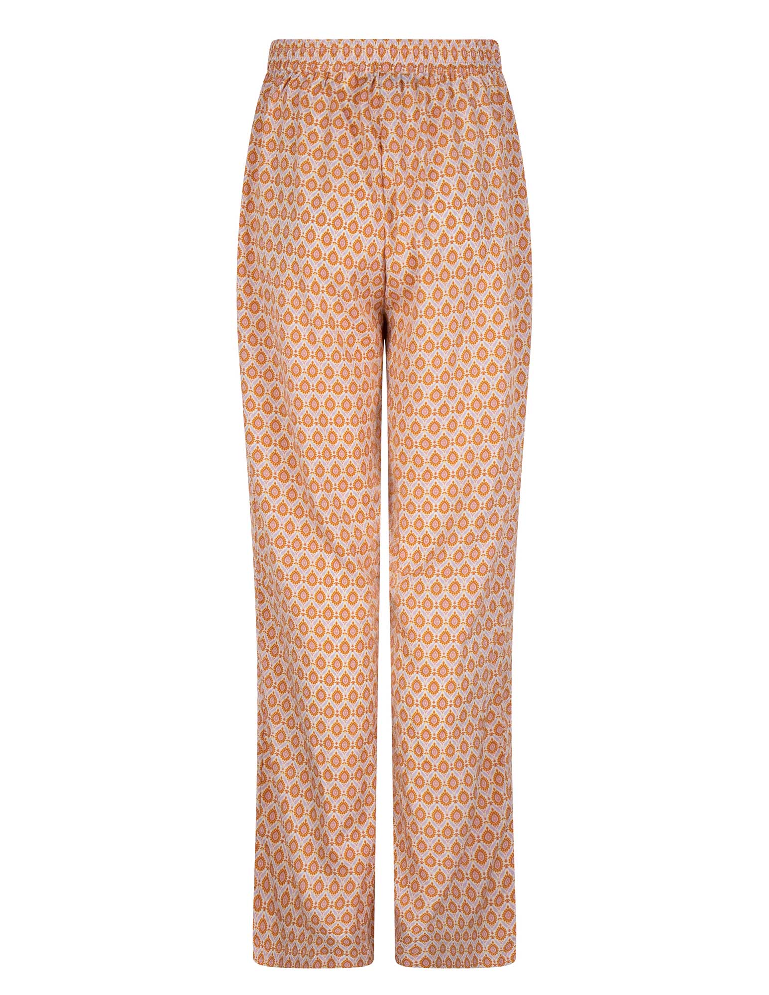 Lofty Manner Broek met all-over print Jesmin Multi