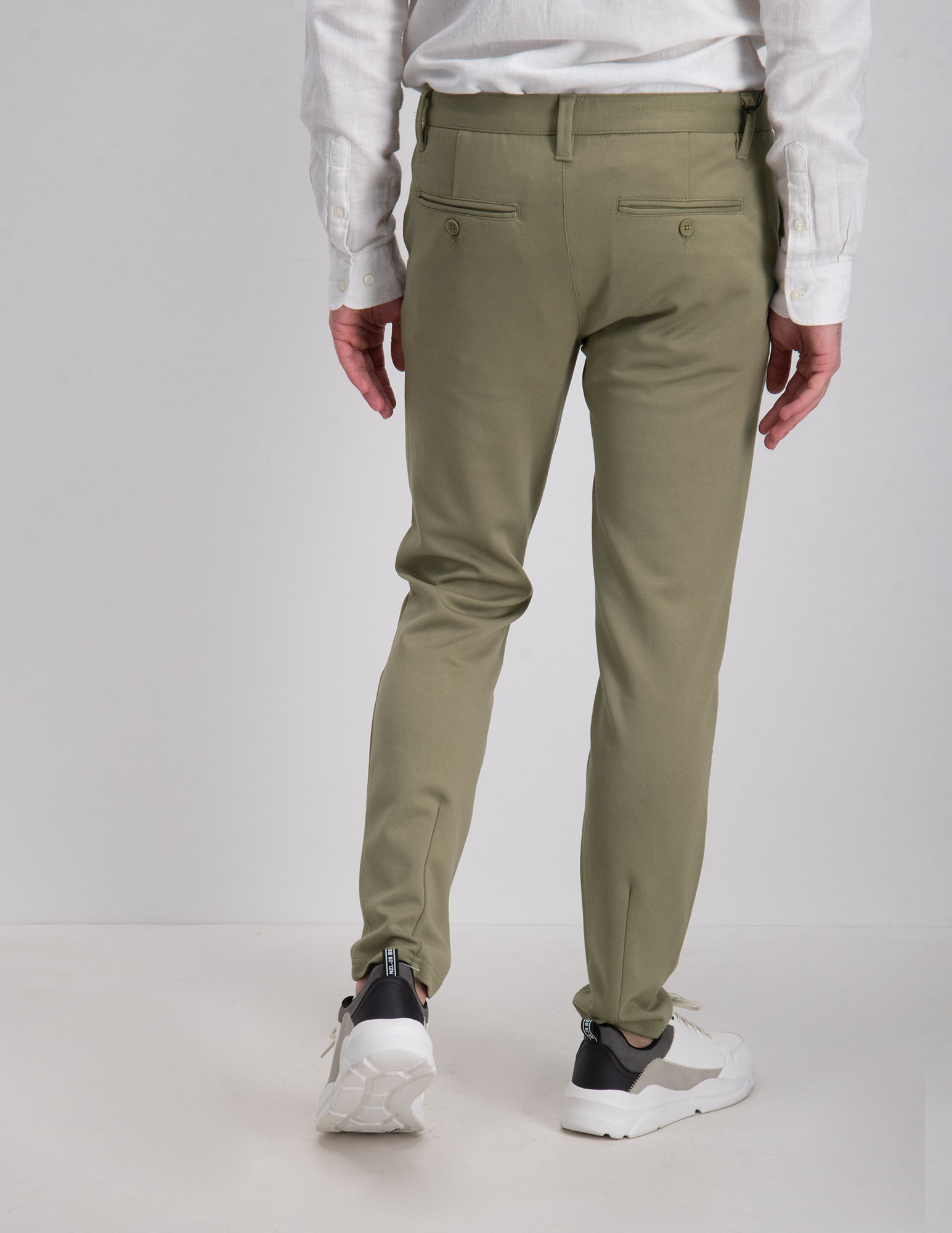 ONLY & SONS Pantalon Mark 22010209 Licht groen