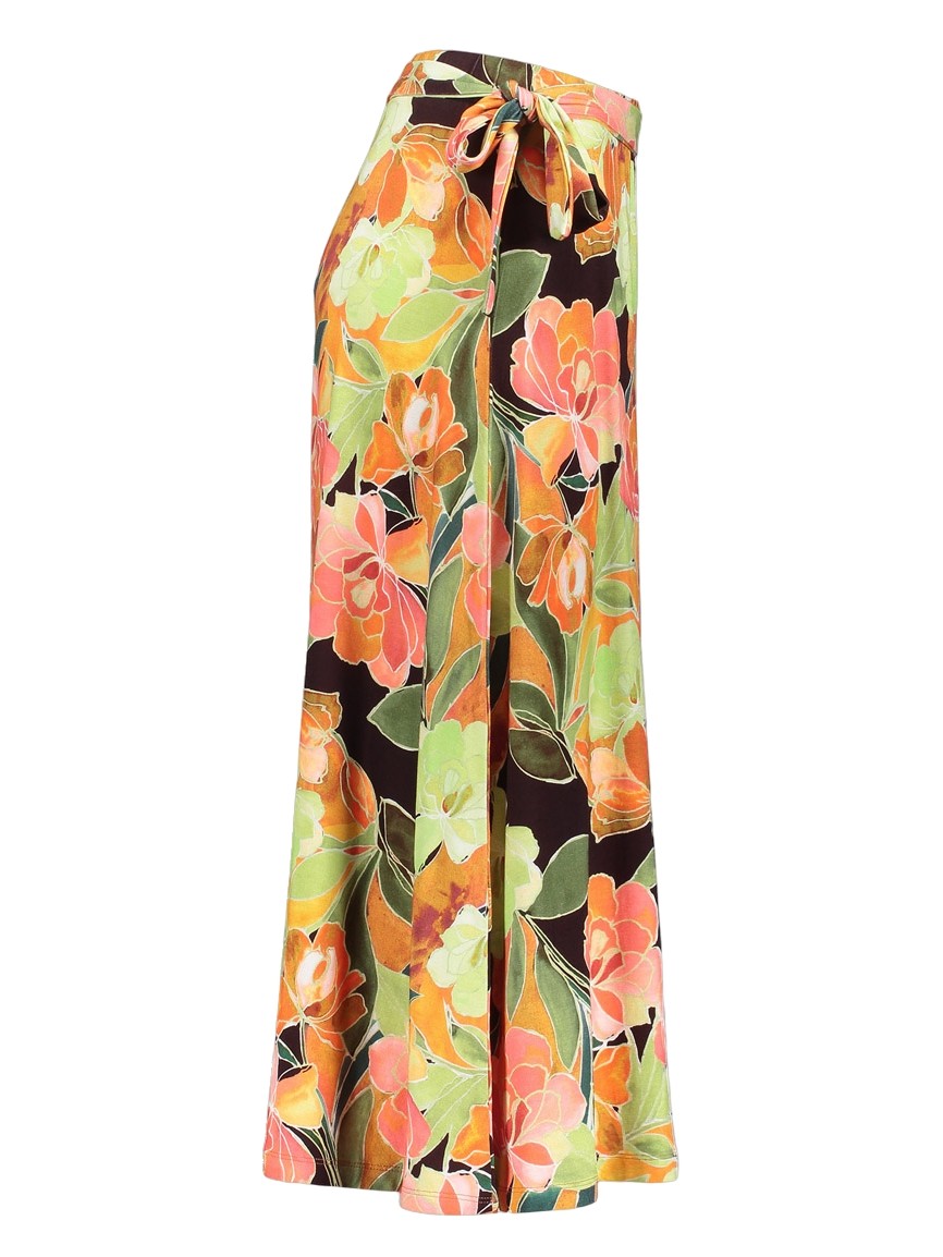 Geisha Lange rok 66070-60 JILL Zalm