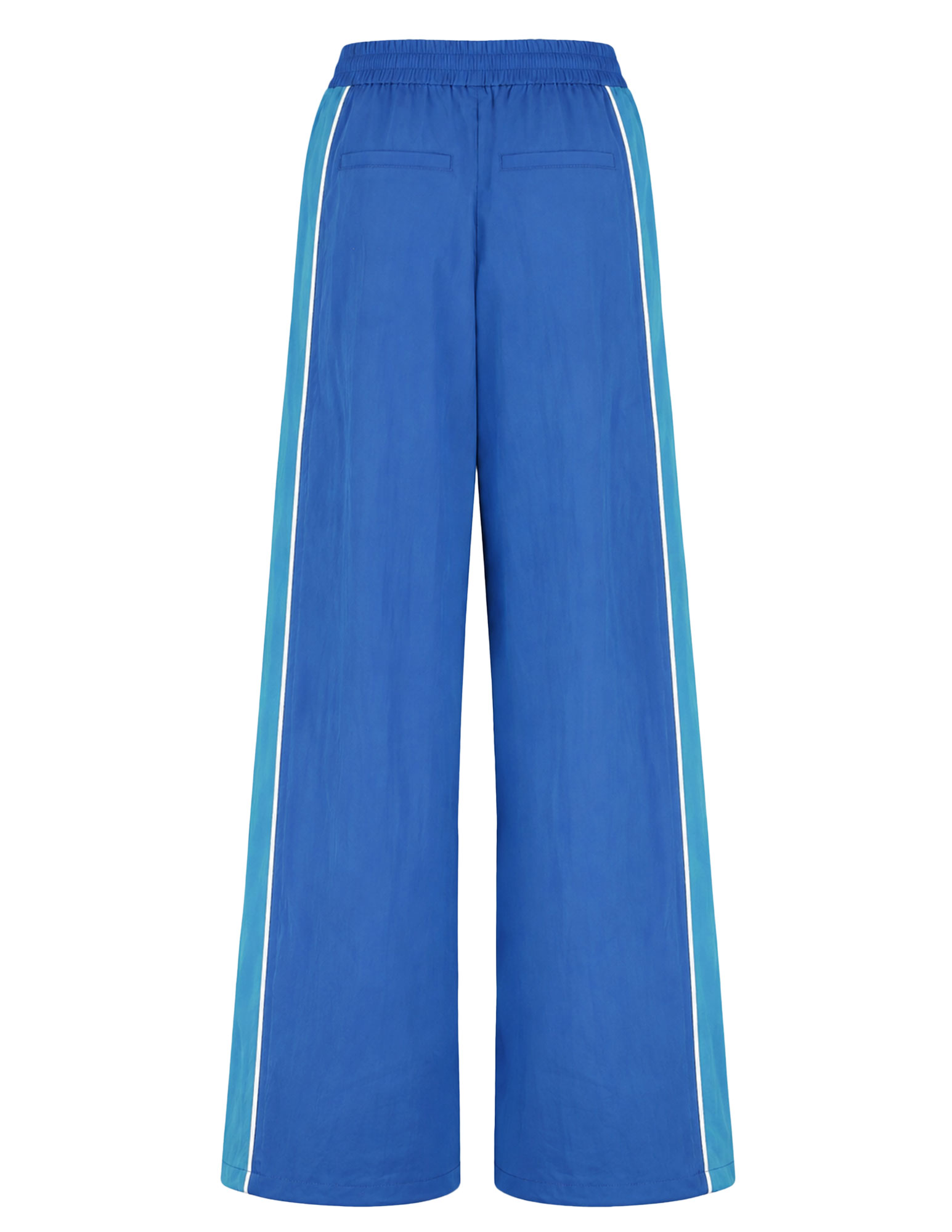 Harper & Yve Broek Charlie AWT6P100 Blauw