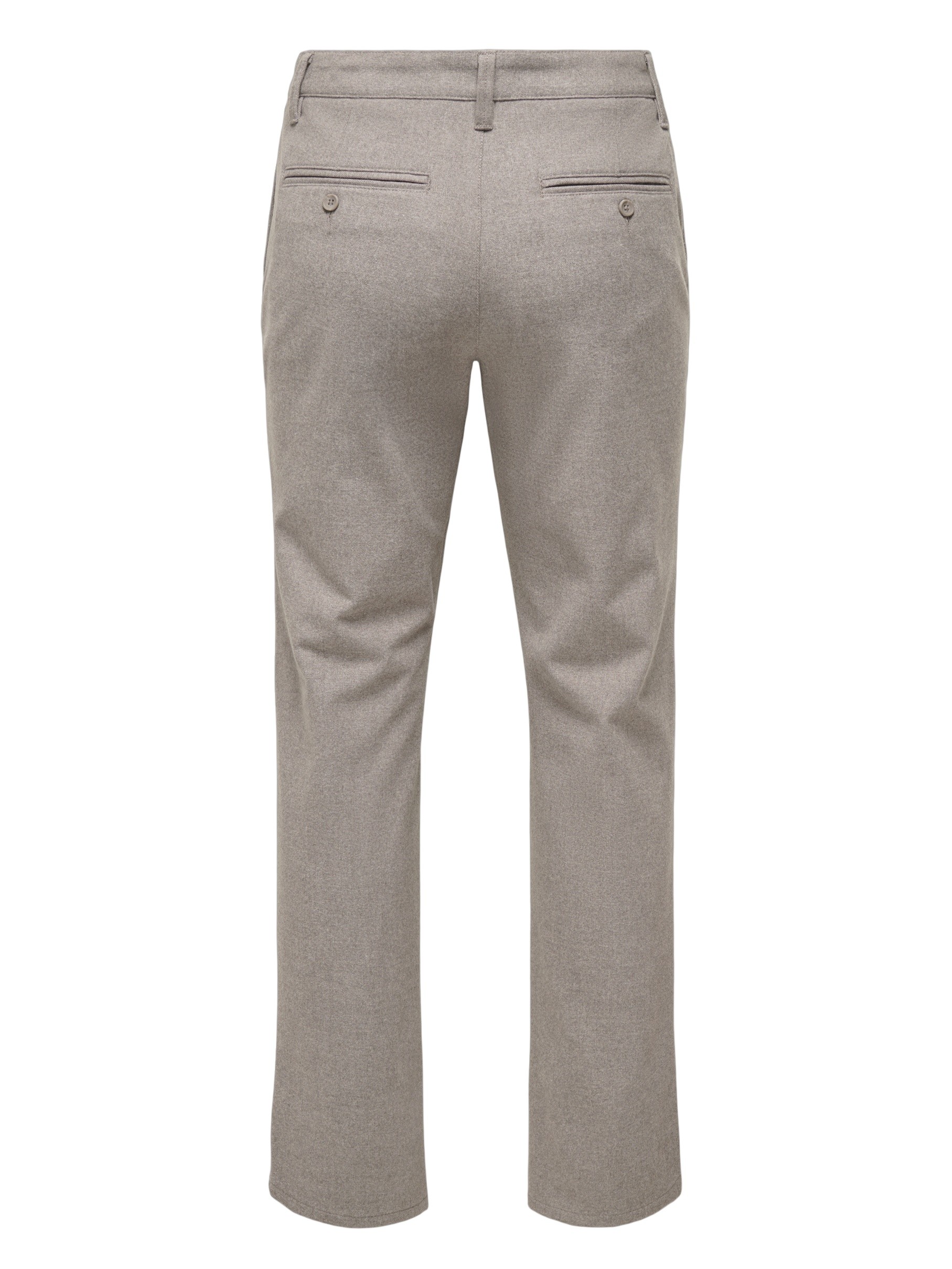 ONLY & SONS Broek Mark 22040087 Taupe
