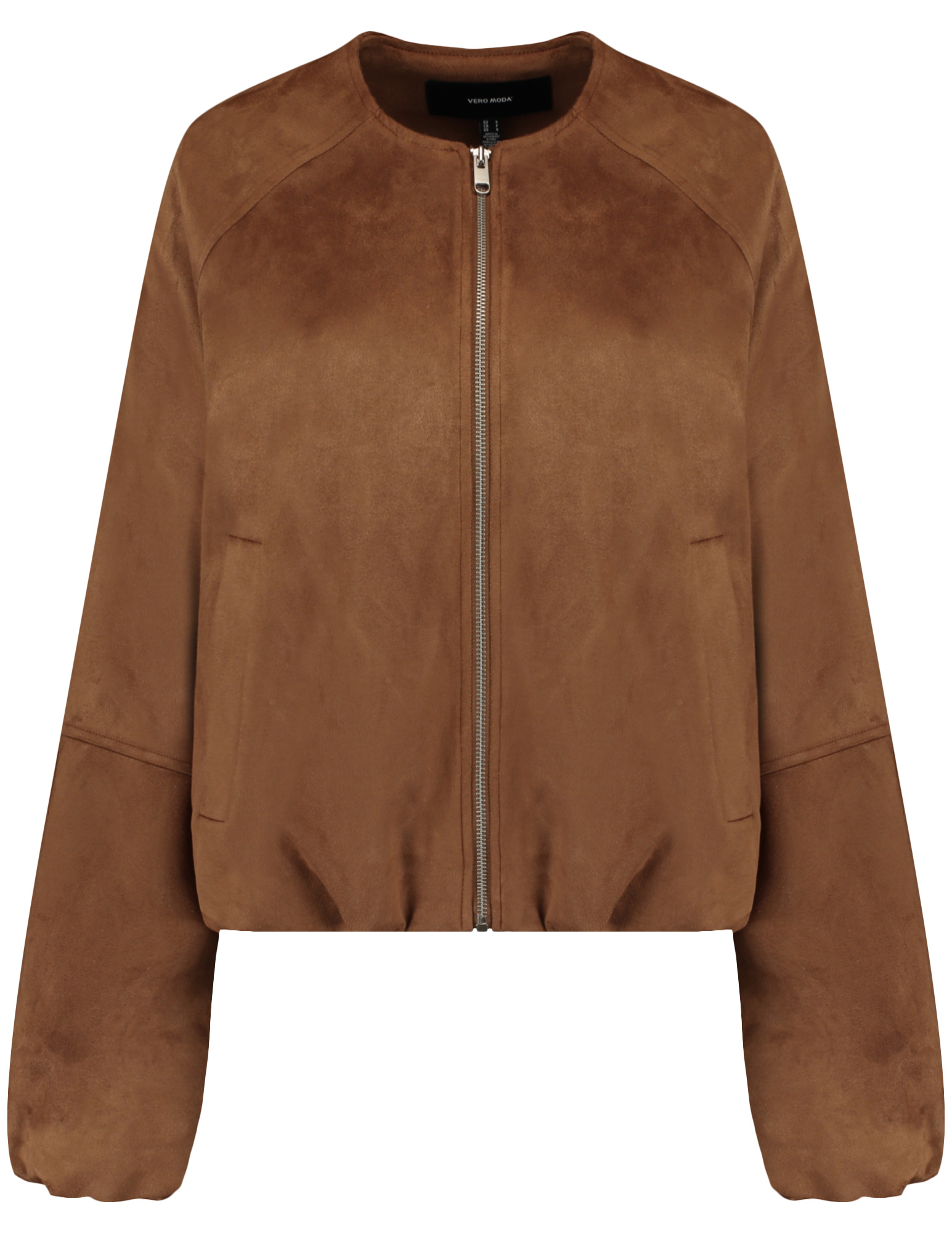 Vero moda Jacket Jose Monica 10341457 Cognac
