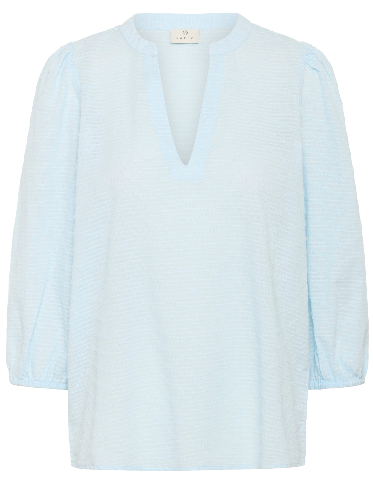 Kaffe Clothing Blouse Penelope 10511436 Licht blauw