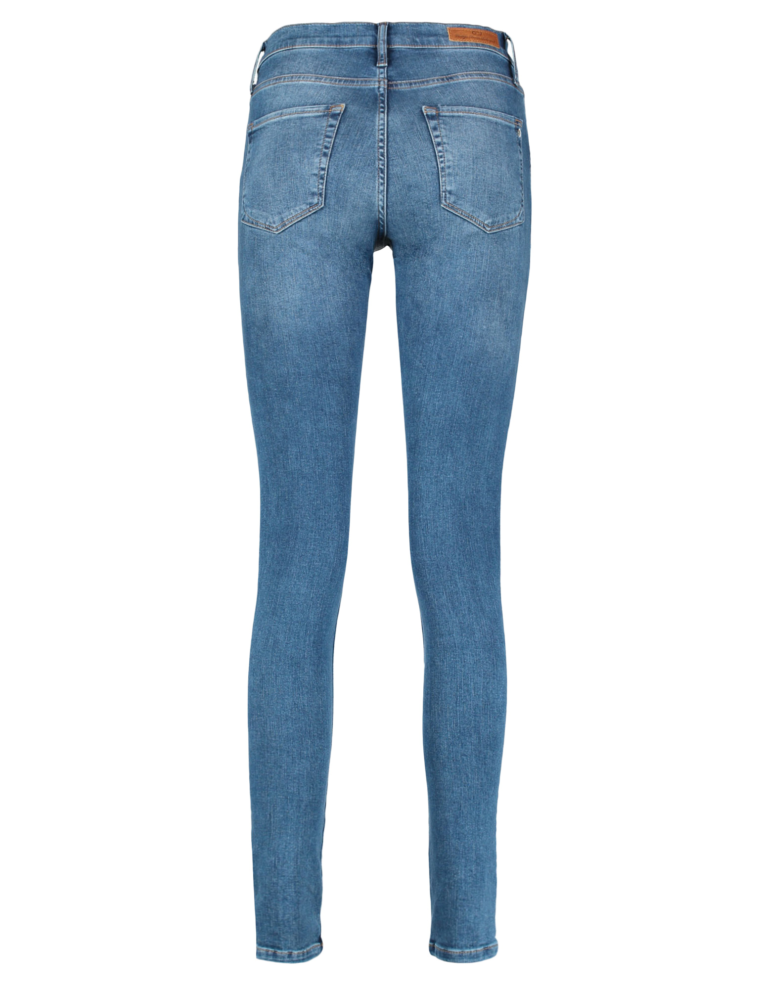 Cup of Joe Skinny jeans Sophia Blauw