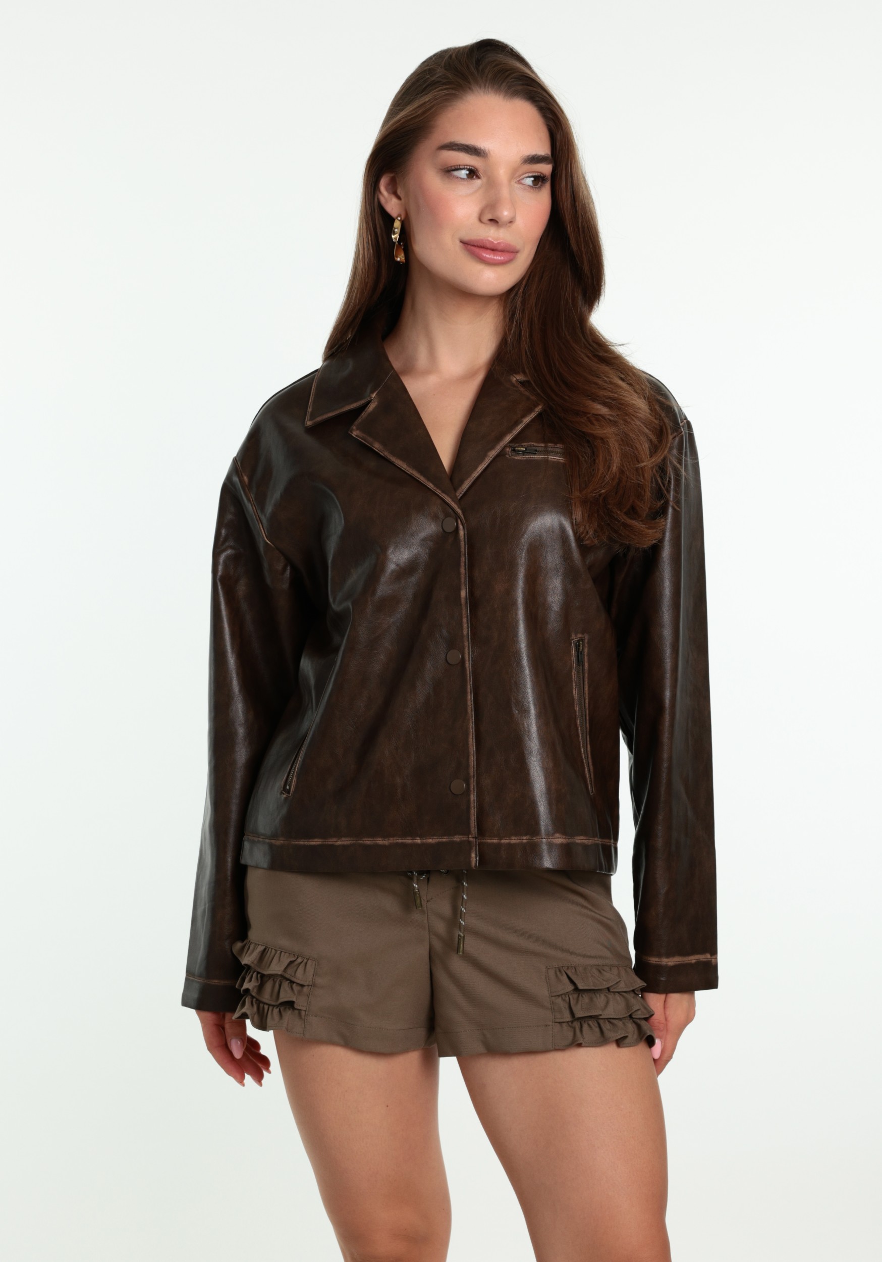 Refined Department Bikerjack Sai R2608480033 Bruin