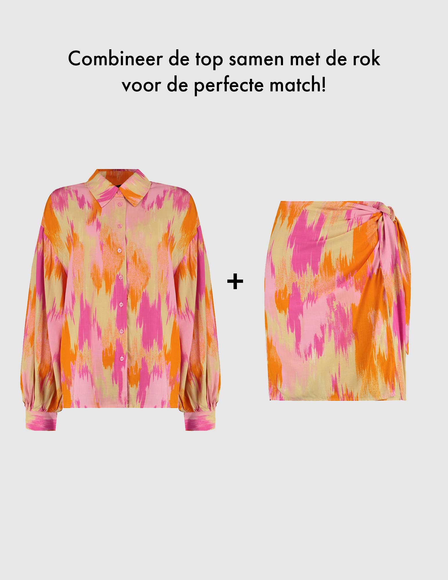 Refined Department Rok Estelle R2403236373 Roze