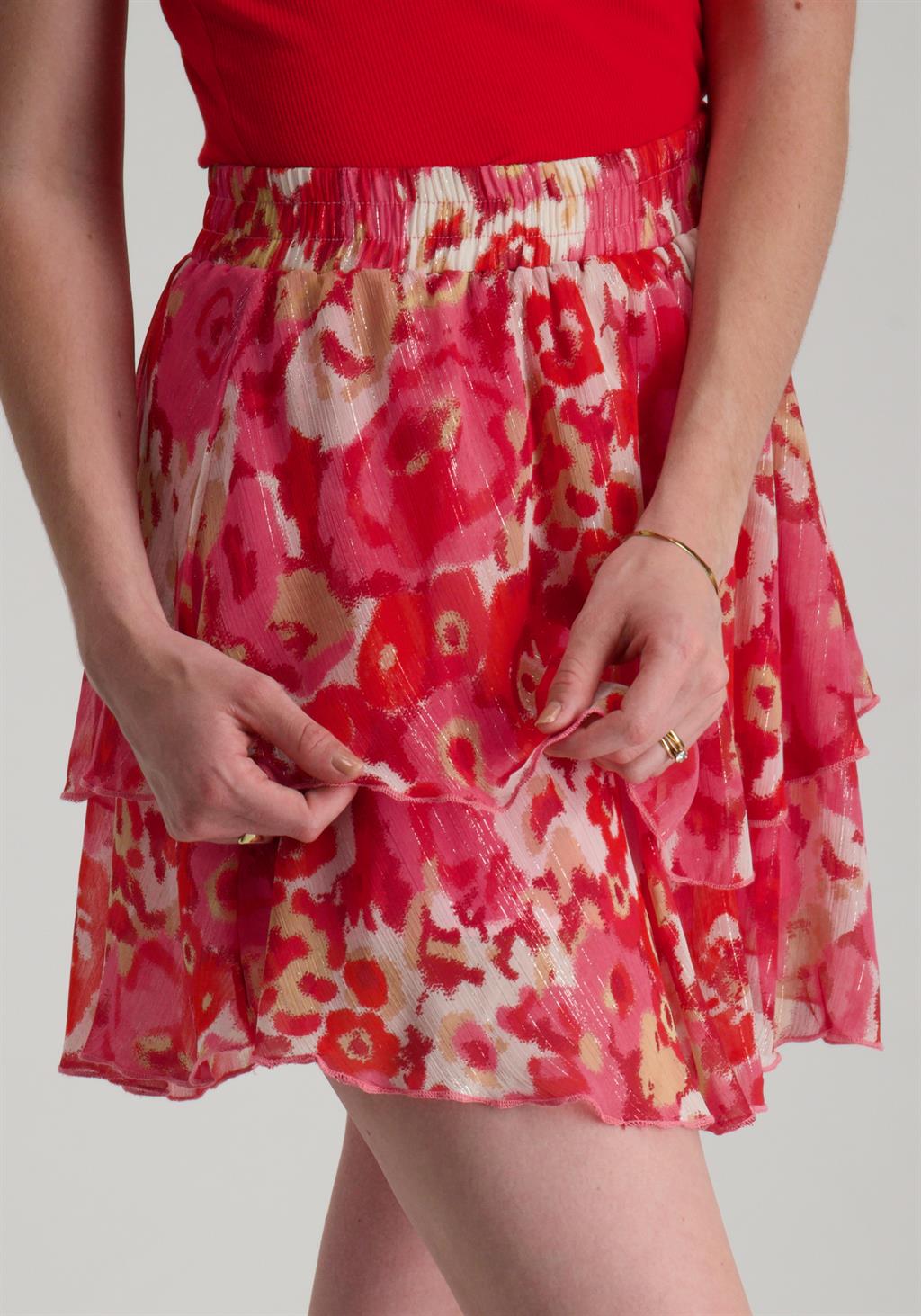 Amaya Amsterdam Korte rok JIP Multi